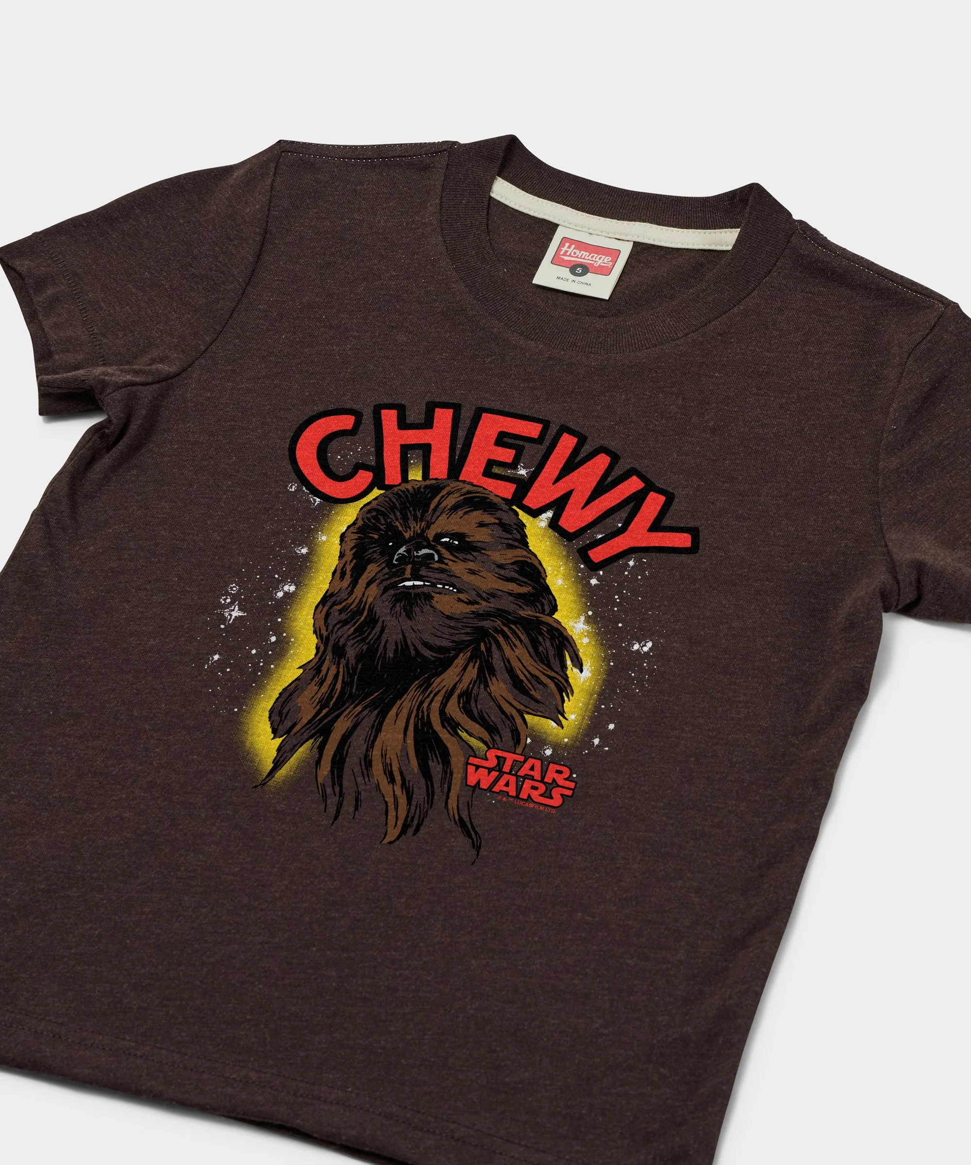 Youth Star Wars Chewy - Image 2