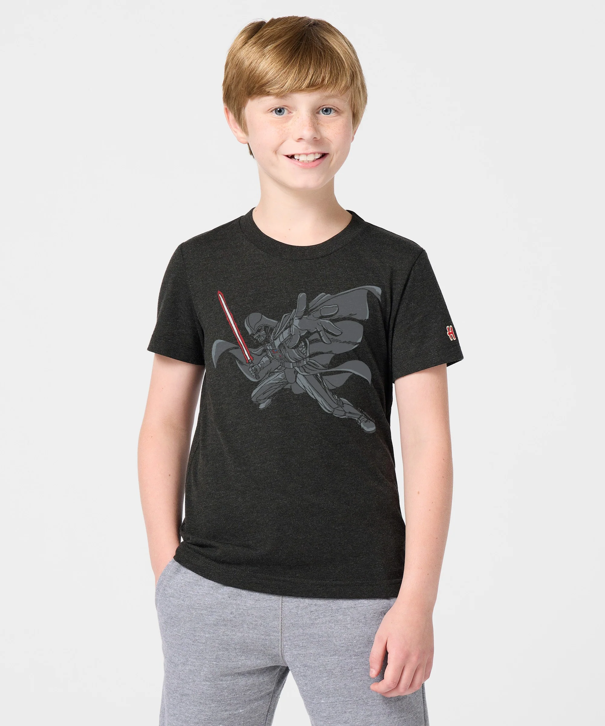 Youth Star Wars Darth Vader Character - Image 3