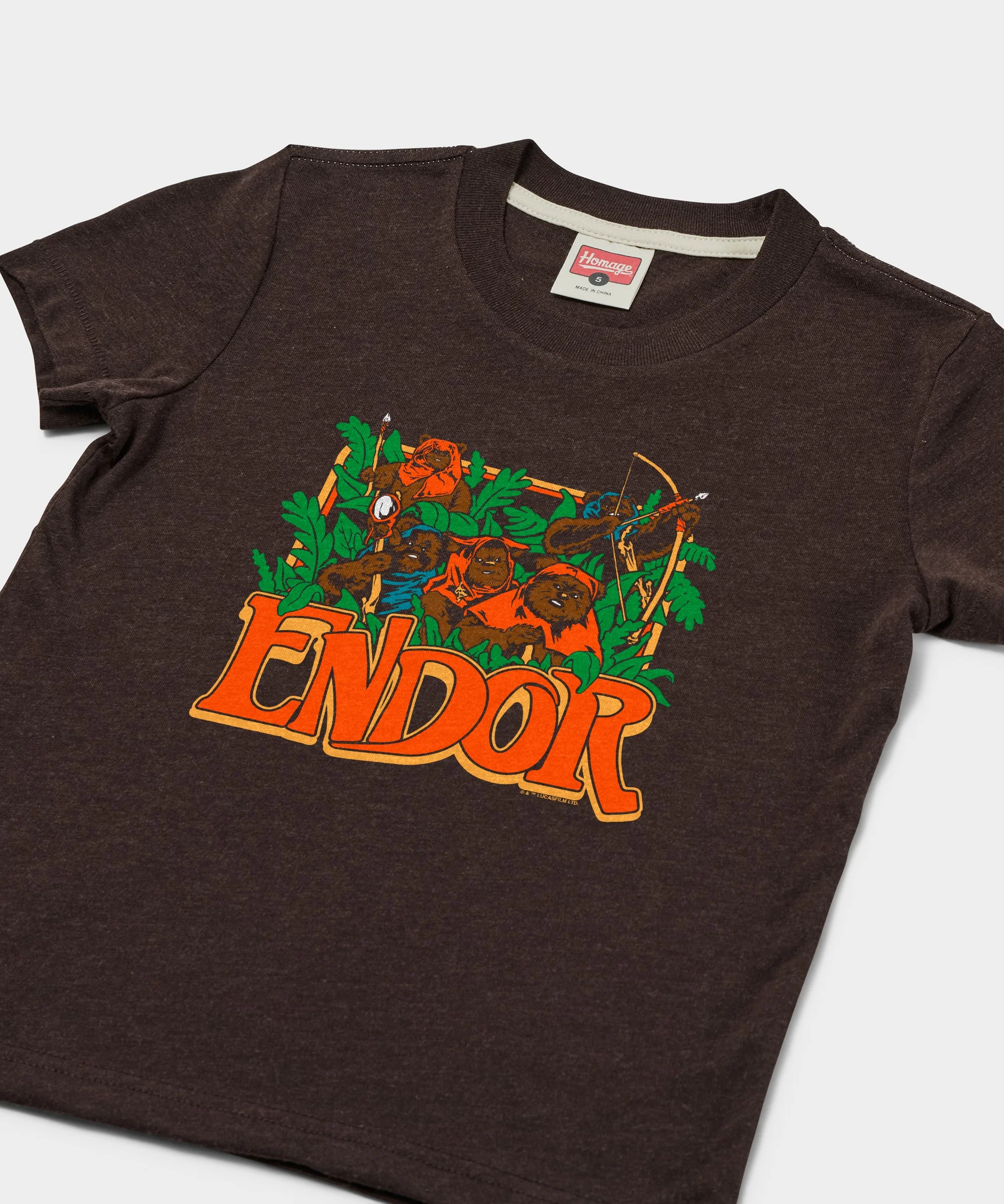 Youth Star Wars Endor - Image 2