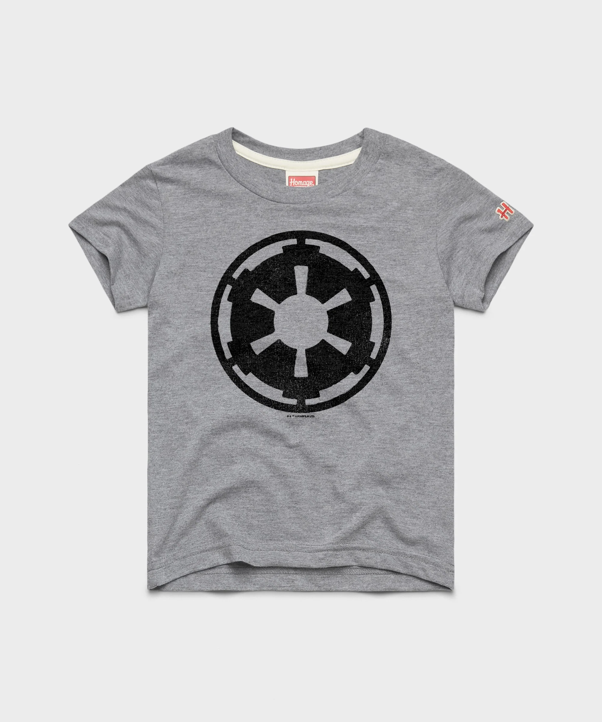 Youth Star Wars Galactic Empire Logo