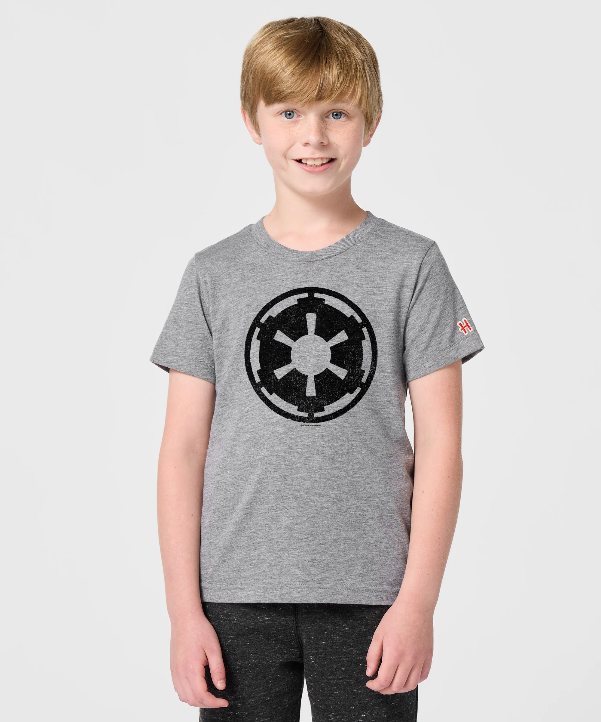 Youth Star Wars Galactic Empire Logo - Image 3