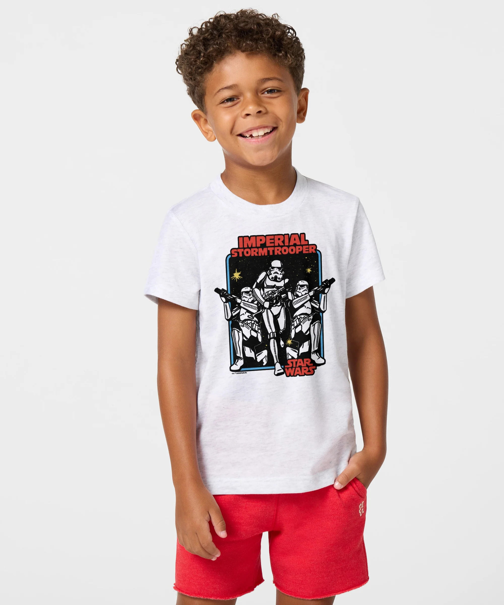 Youth Star Wars Imperial Stormtrooper - Image 3