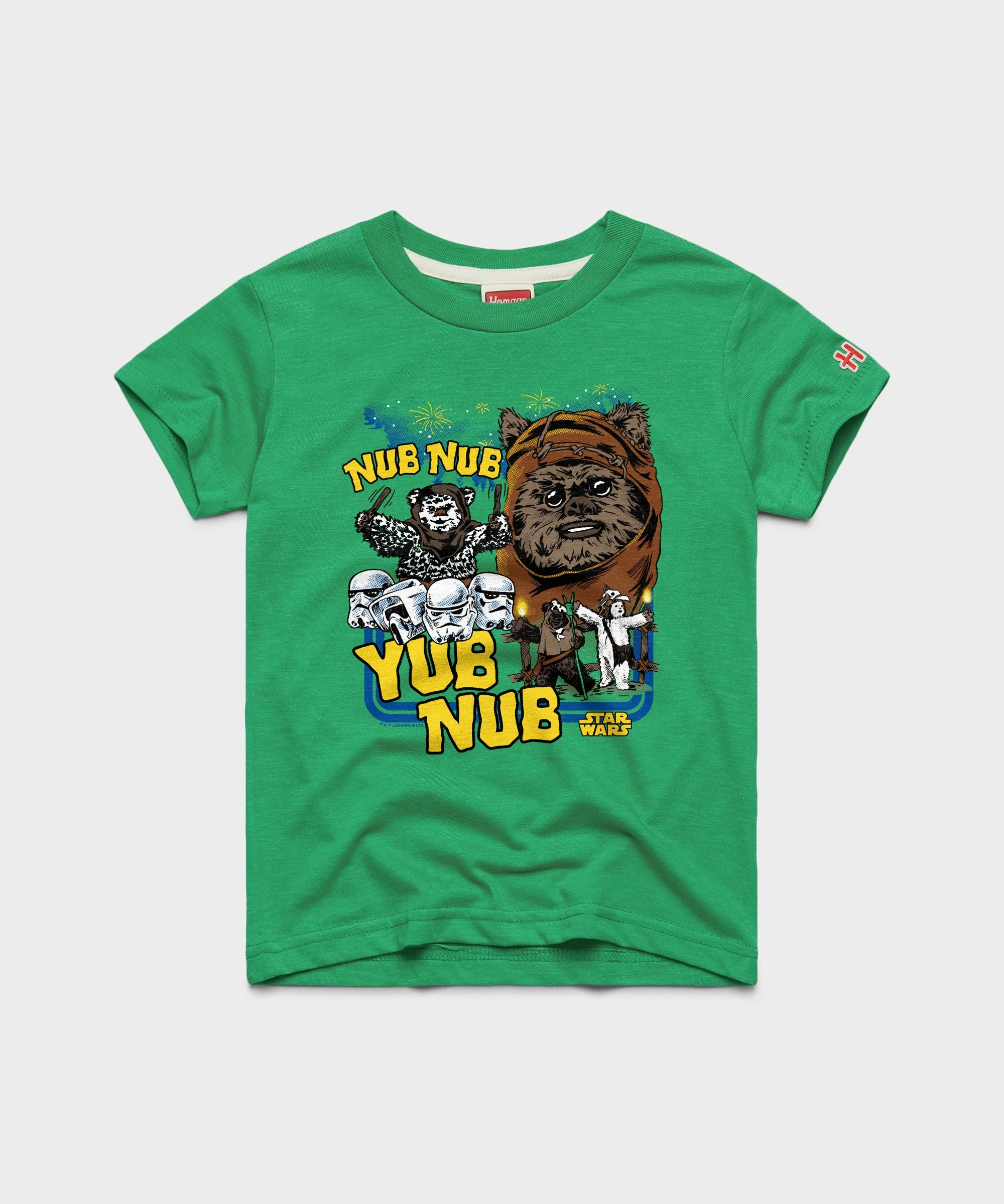 Youth Star Wars Nub Nub Yub Nub