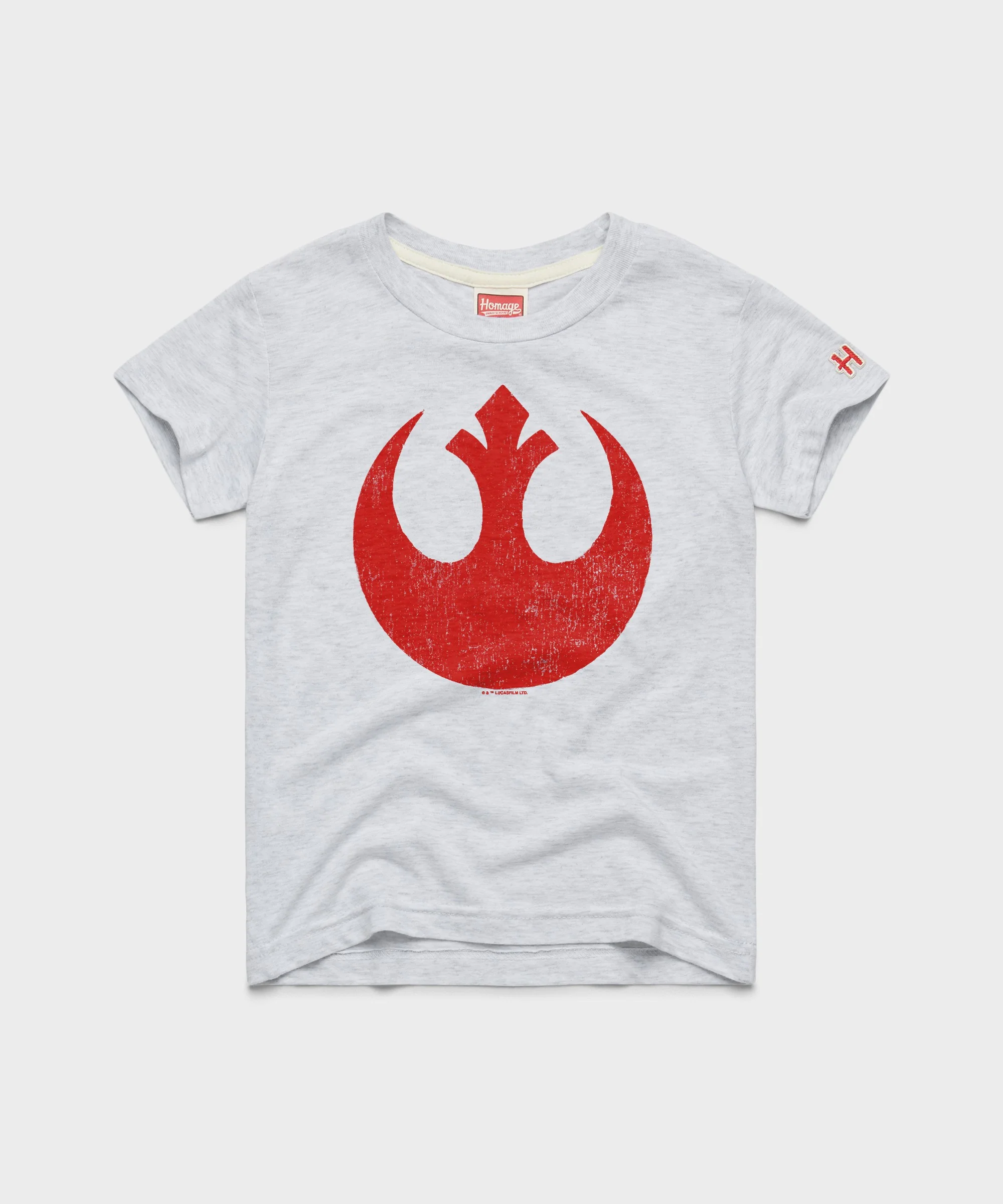Youth Star Wars The Rebellion Logo