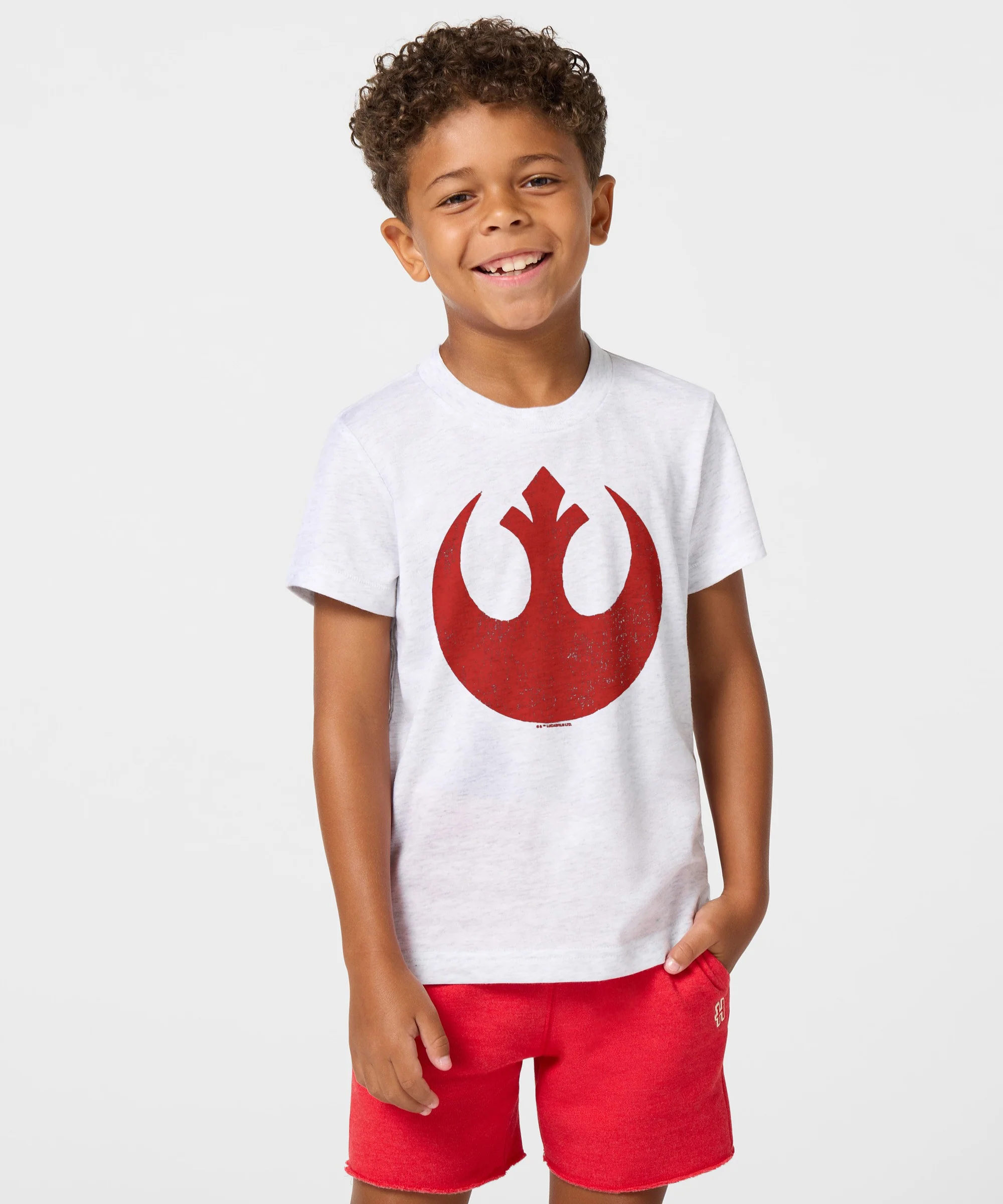 Youth Star Wars The Rebellion Logo - Image 3