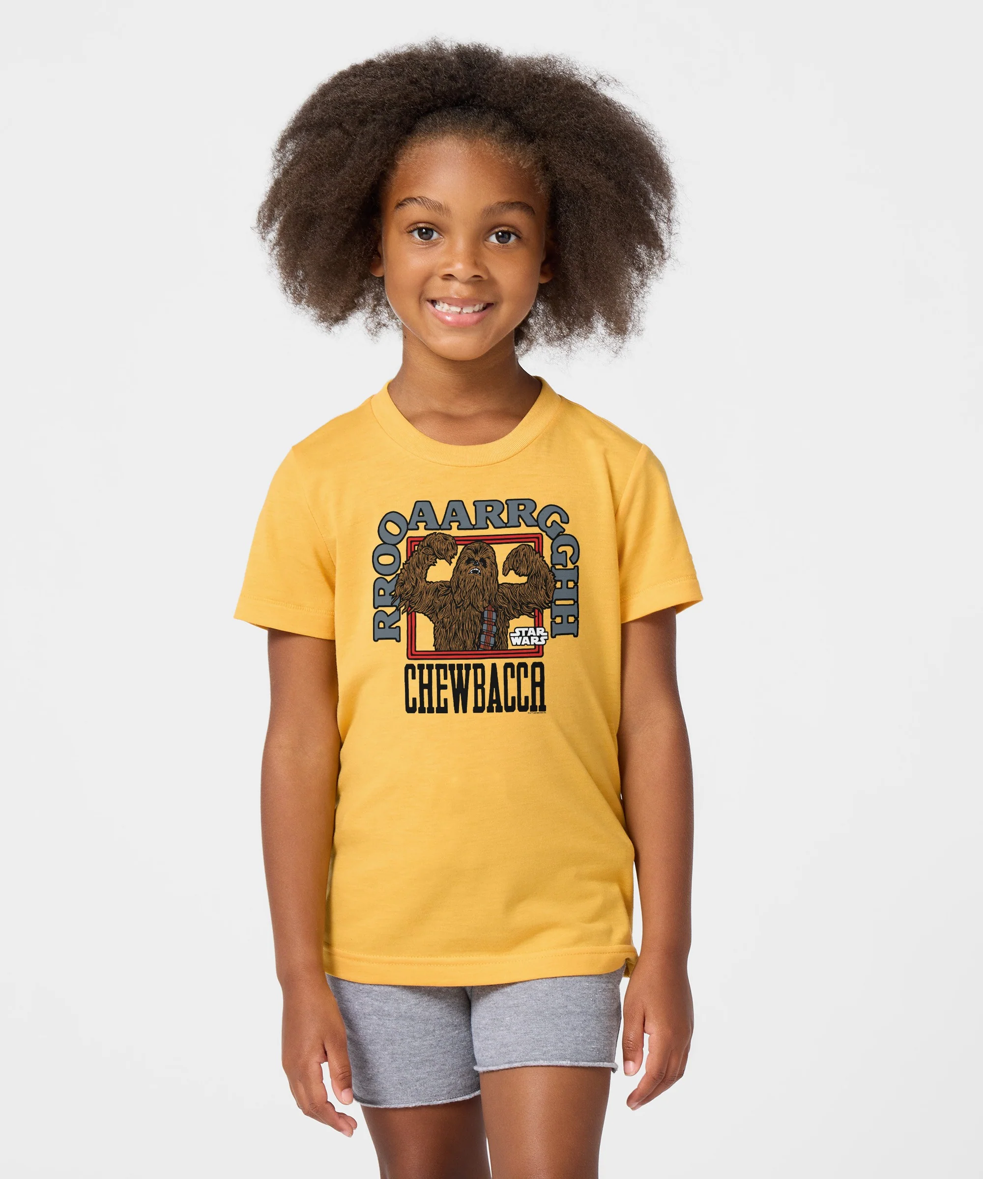 Youth Star Wars Wookie Roar - Image 3
