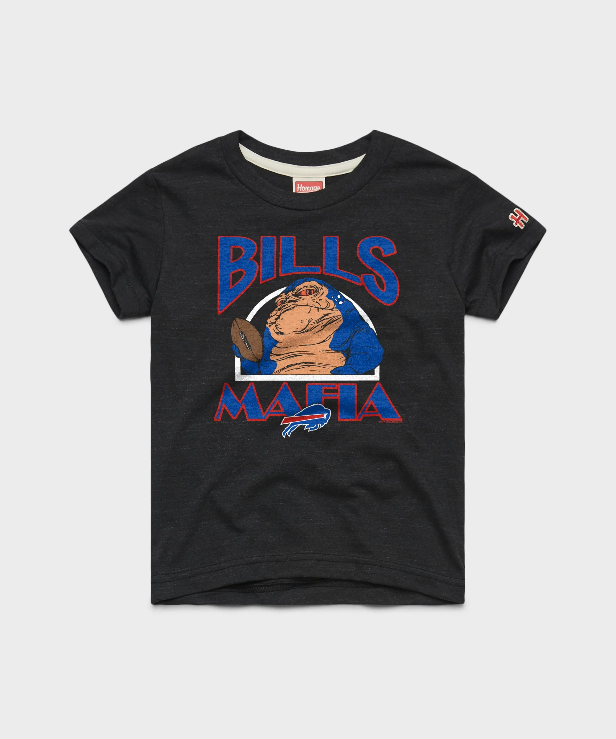 Youth Star Wars x Buffalo Bills Dark Side