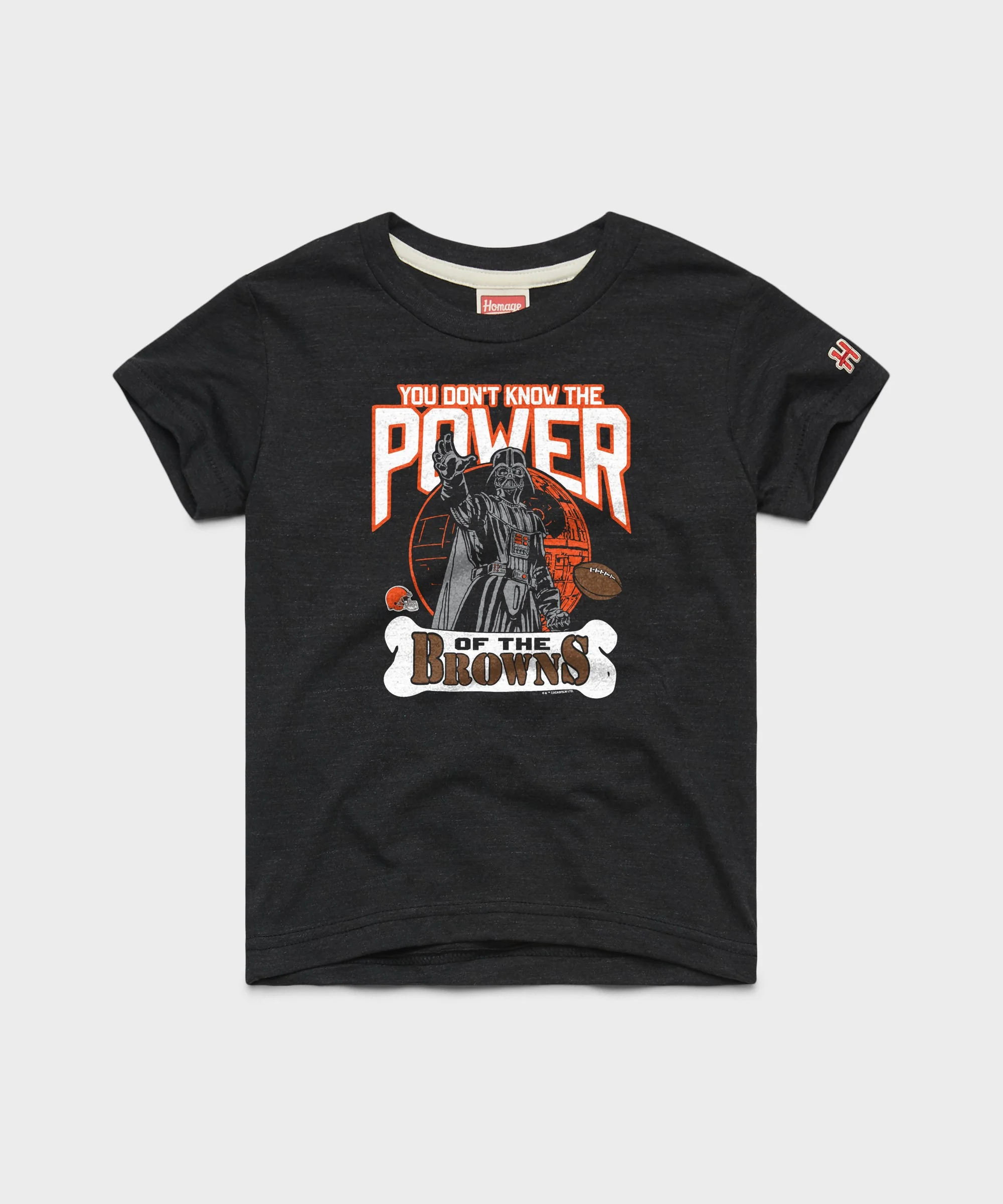Youth Star Wars x Cleveland Browns Dark Side