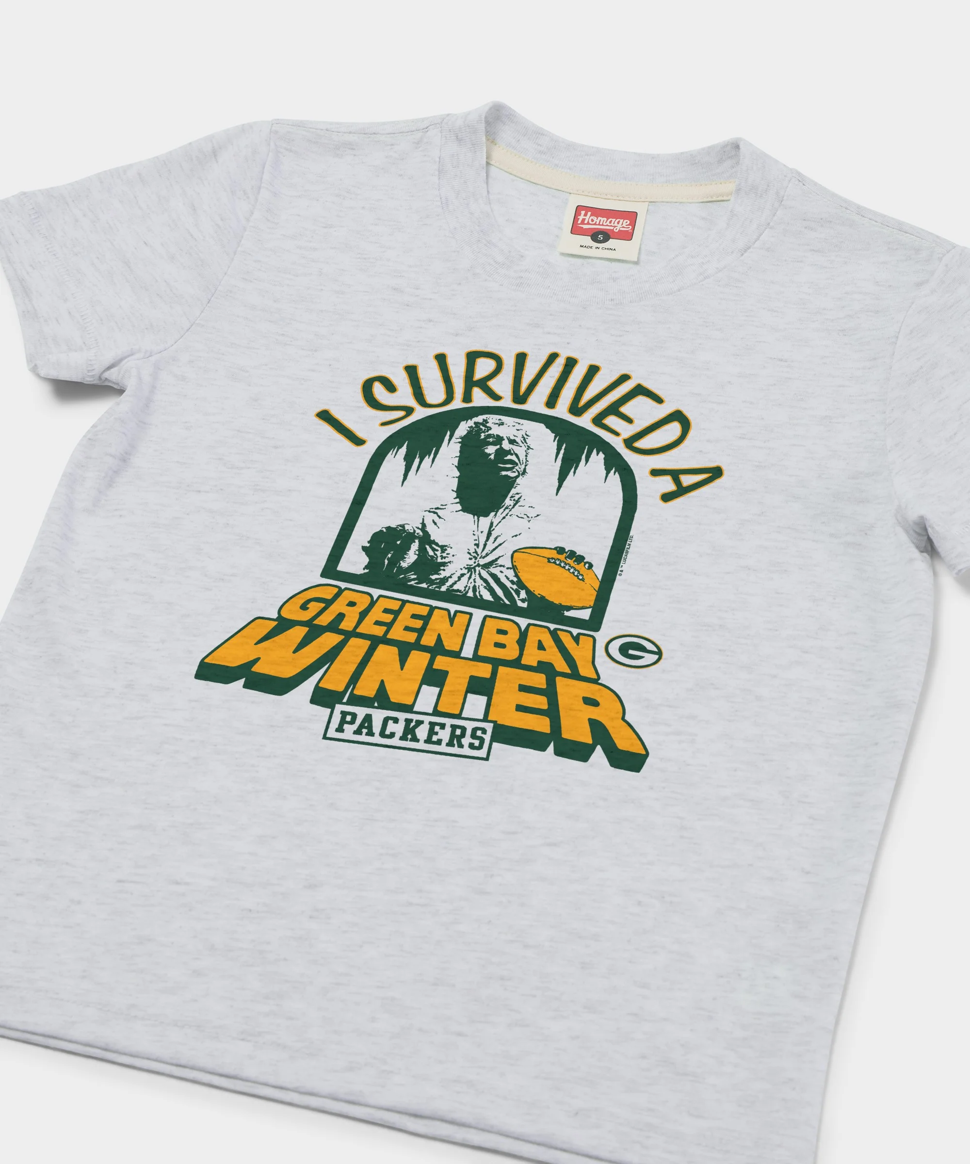 Youth Star Wars x Green Bay Packers Light Side - Image 2