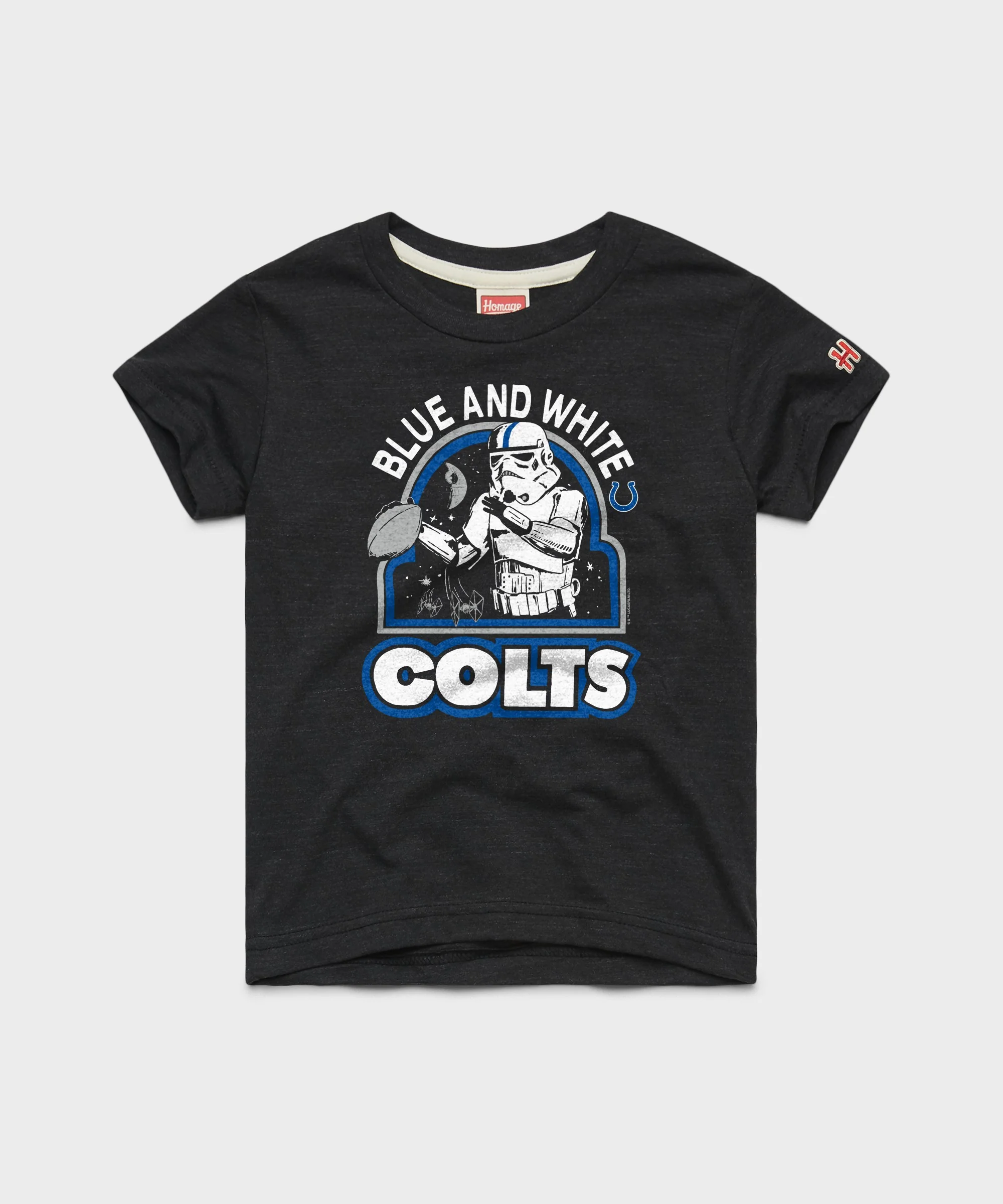 Youth Star Wars x Indianapolis Colts Dark Side