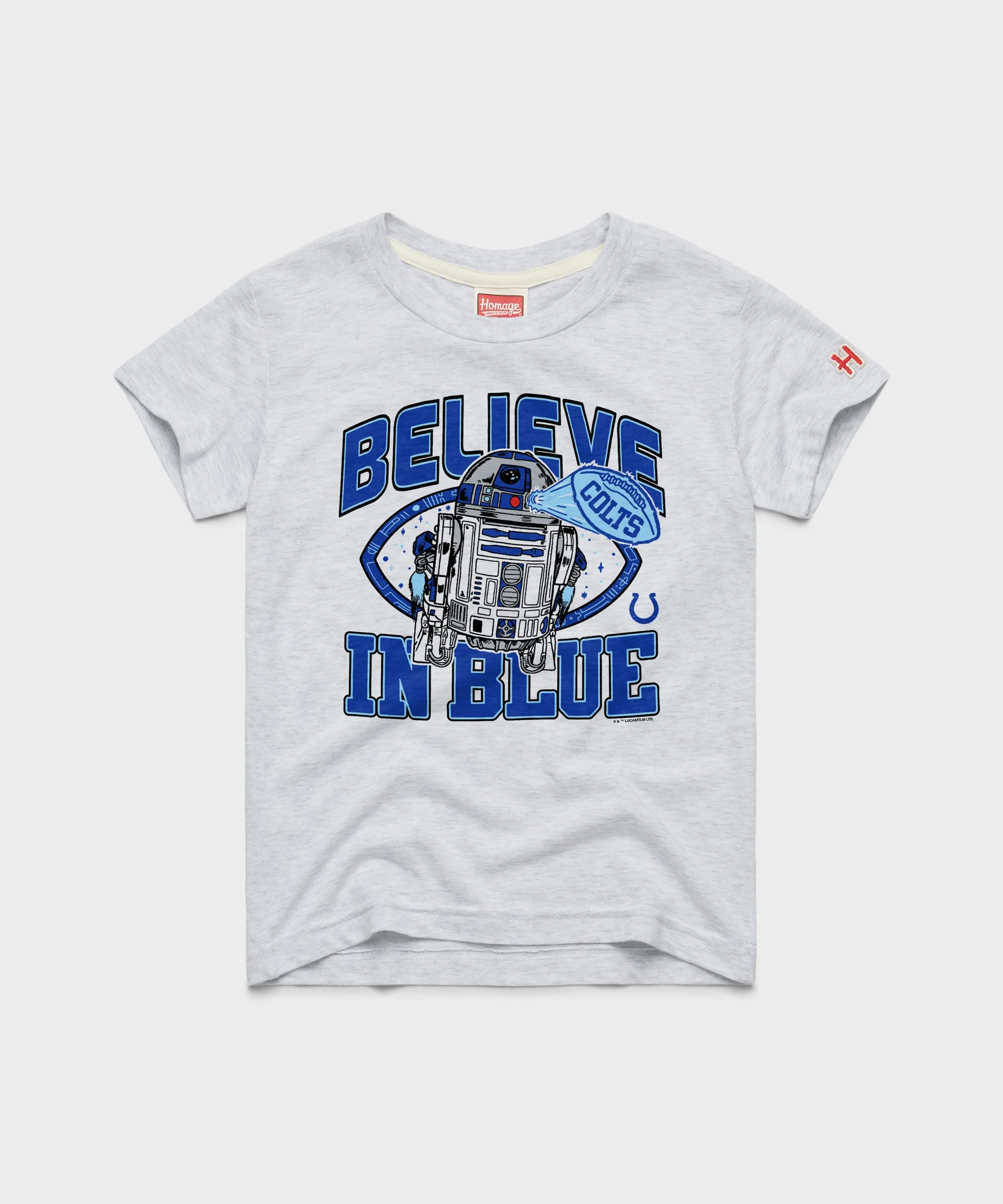 Youth Star Wars x Indianapolis Colts Light Side