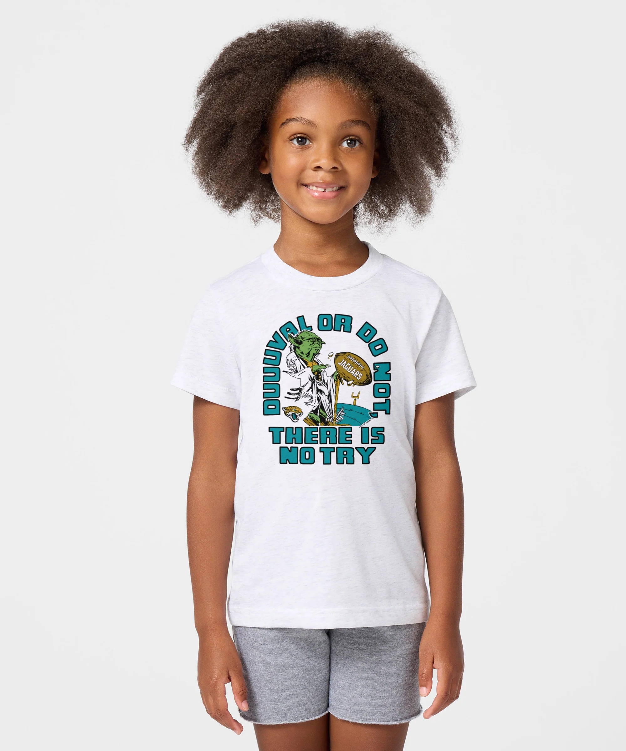 Youth Star Wars x Jacksonville Jaguars Light Side - Image 3