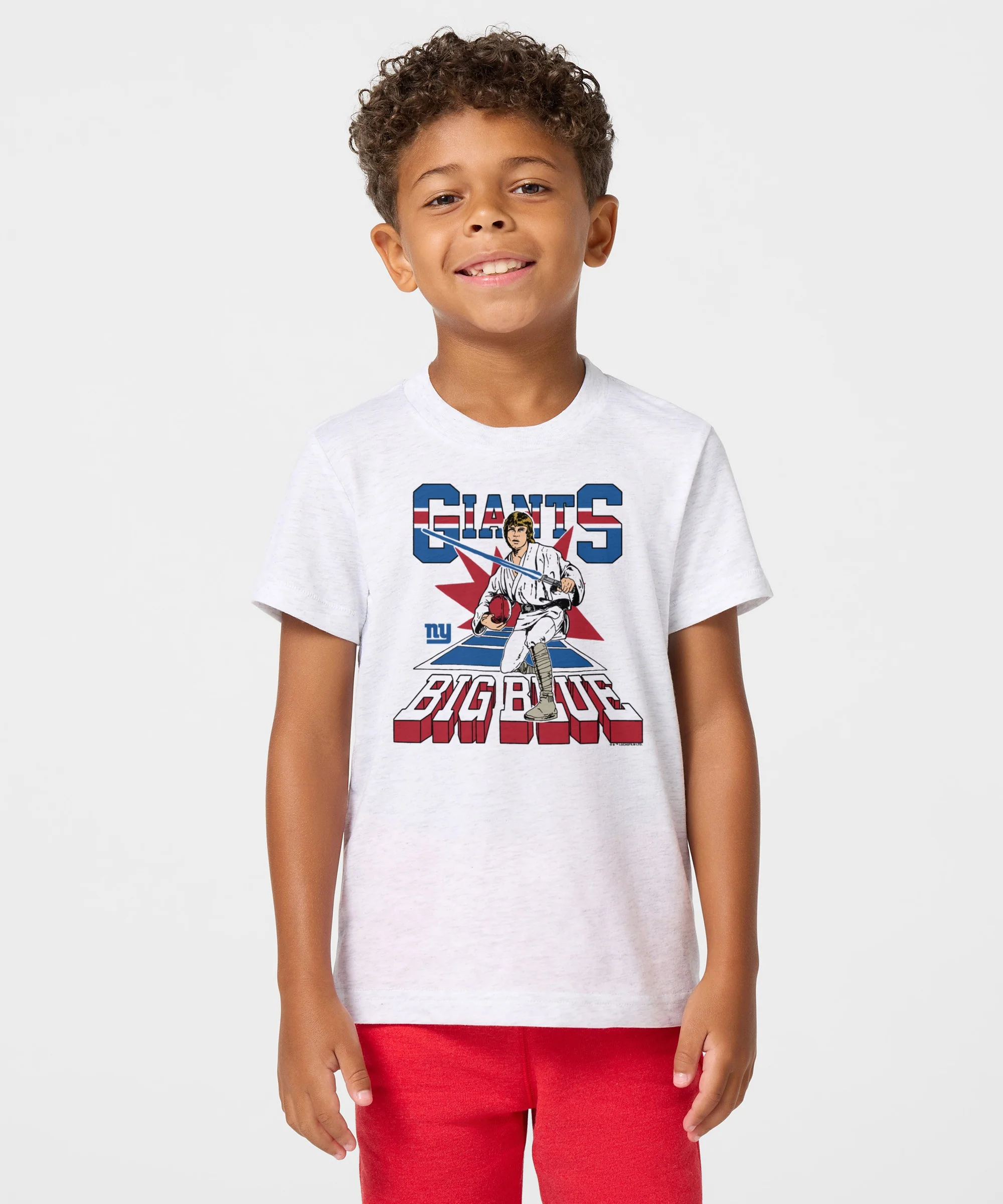 Youth Star Wars x New York Giants Light Side - Image 3