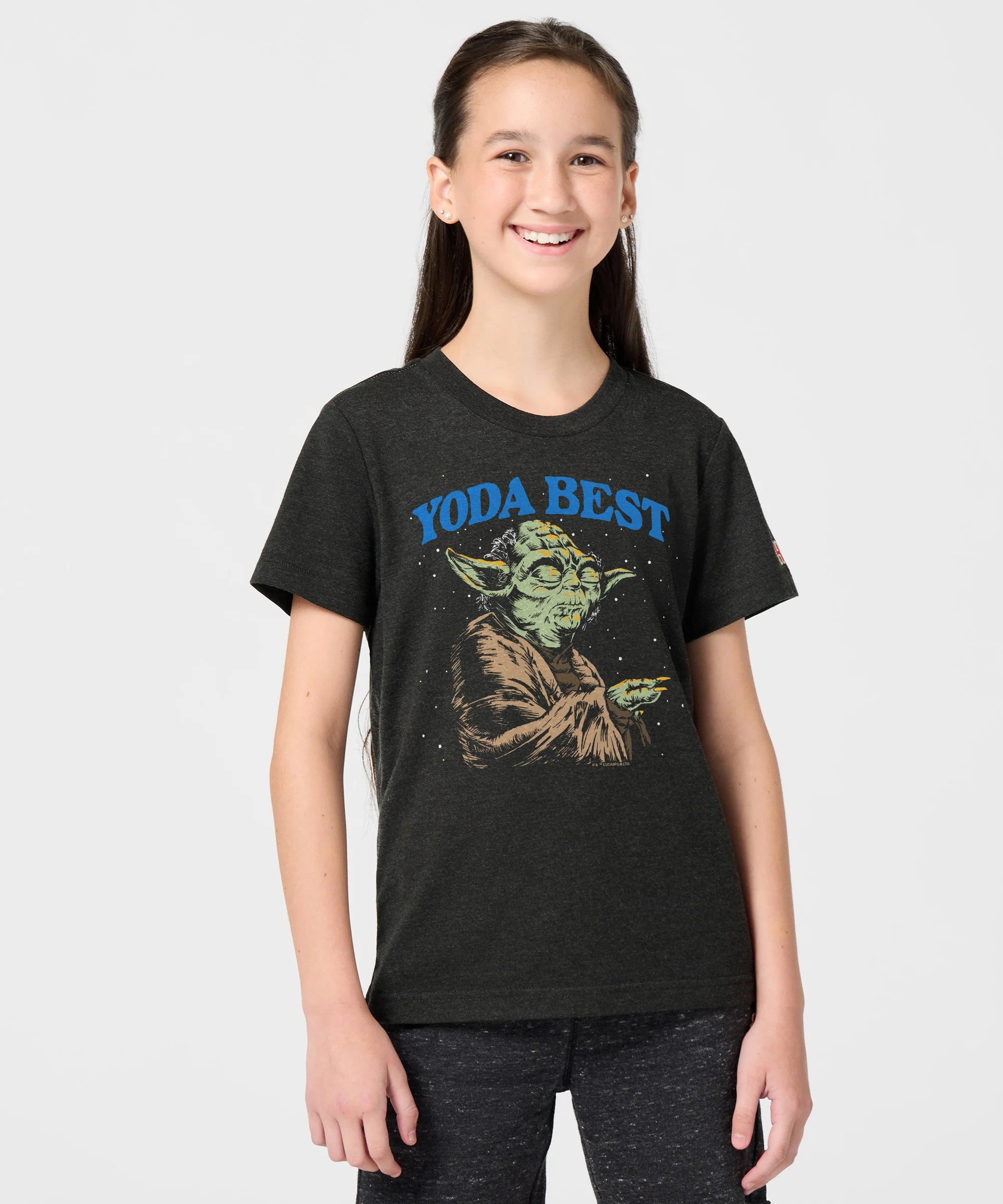 Youth Star Wars Yoda Best - Image 3