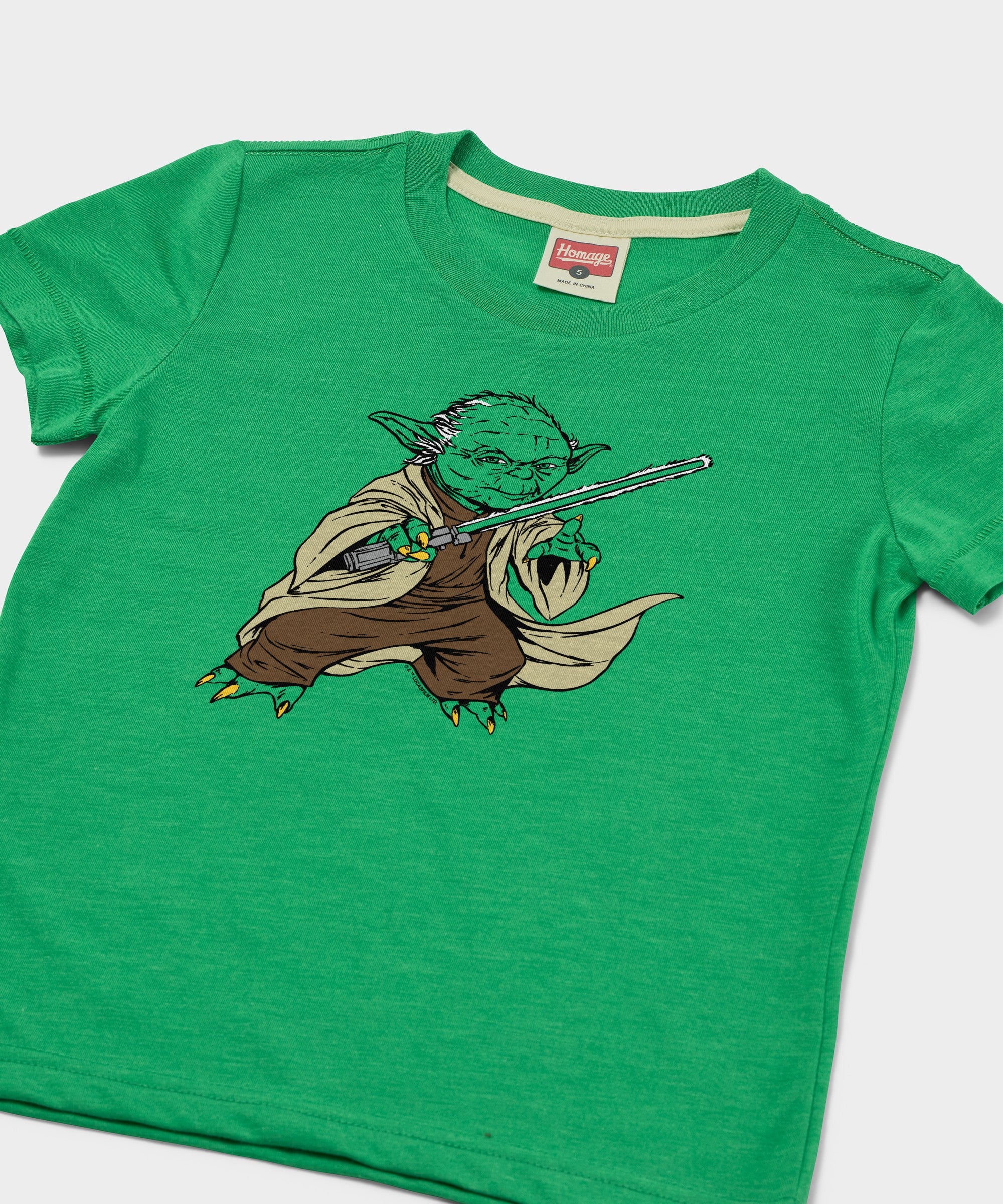 Youth Star Wars Yoda Character - Image 2