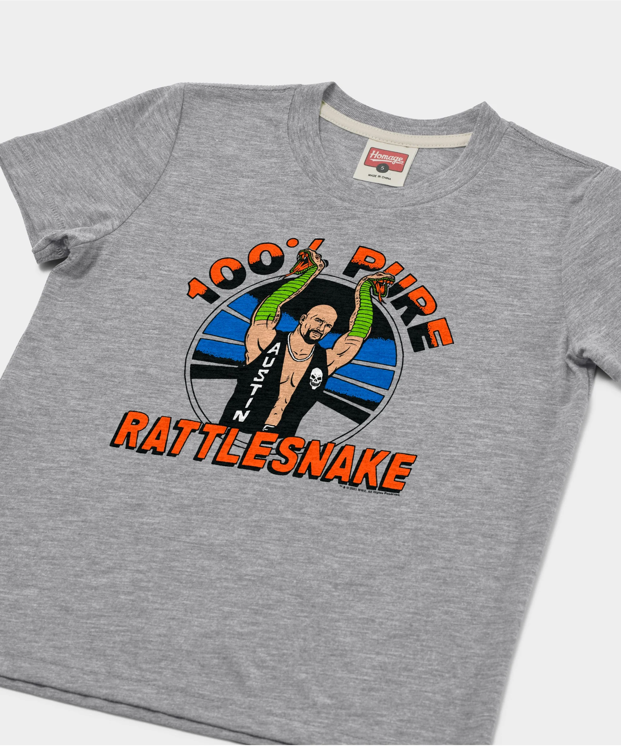 Youth Steve Austin - Image 2