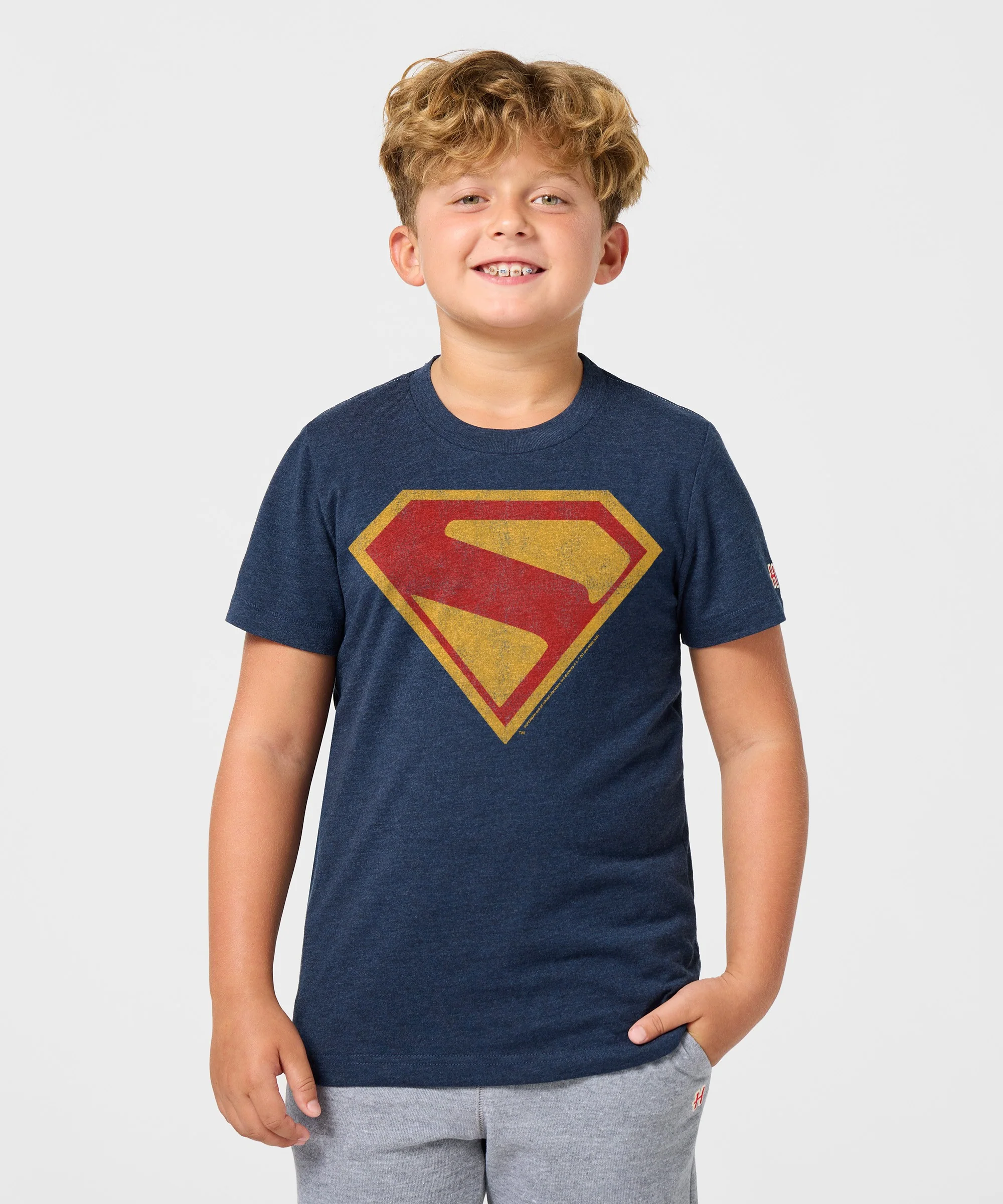 Youth Superman 2025 Shield - Image 3
