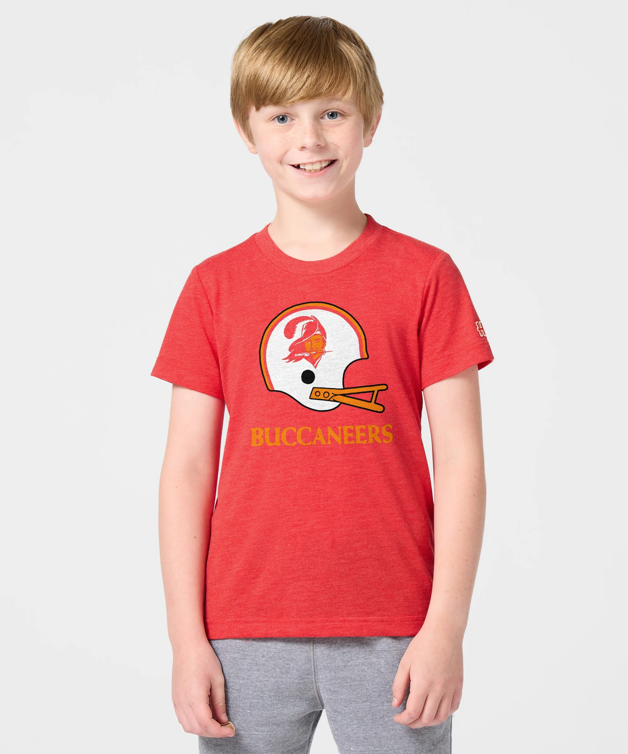Youth Tampa Bay Buccaneers Big Helmet - Image 3