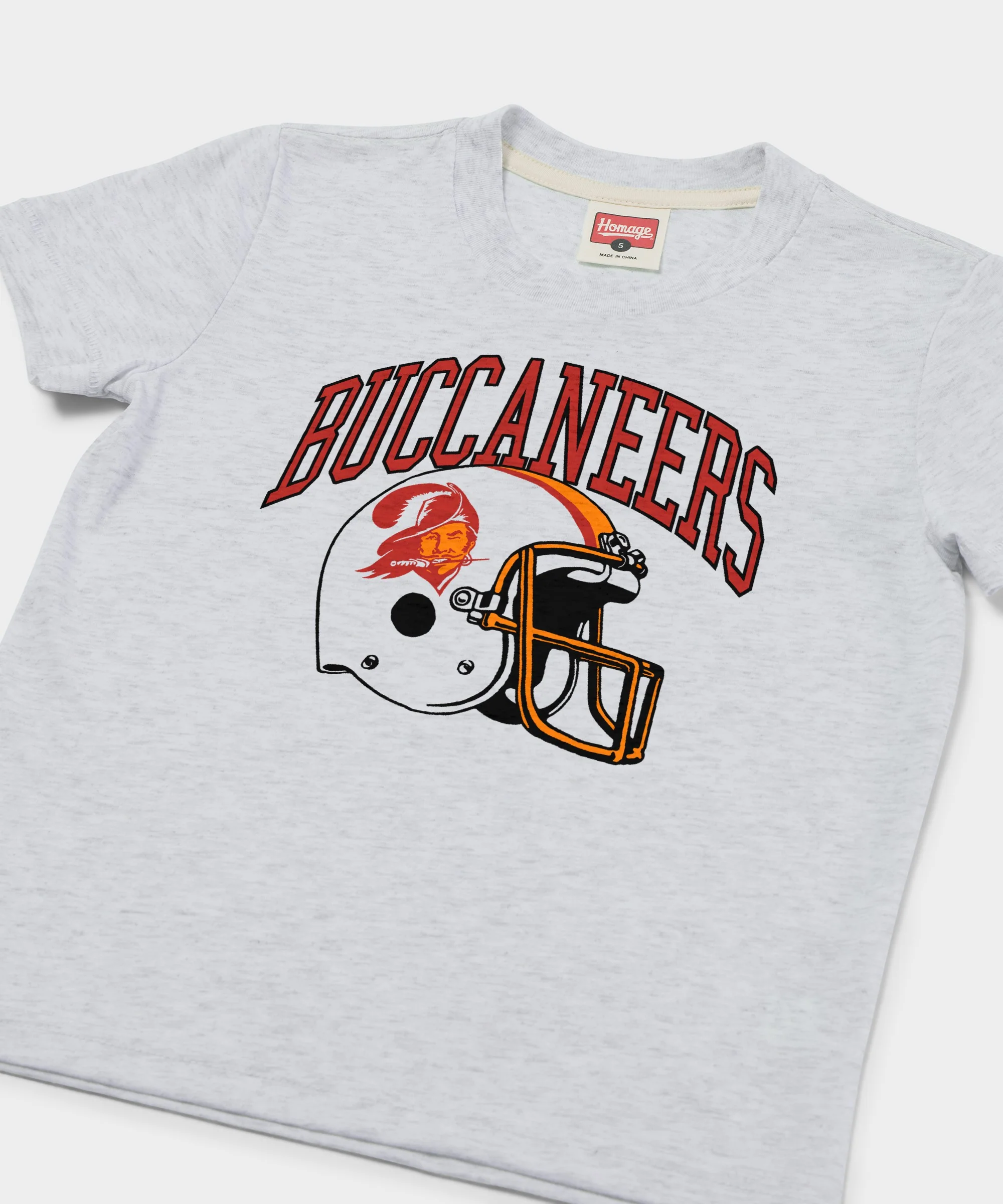 Youth Tampa Bay Buccaneers Helmet Retro - Image 2