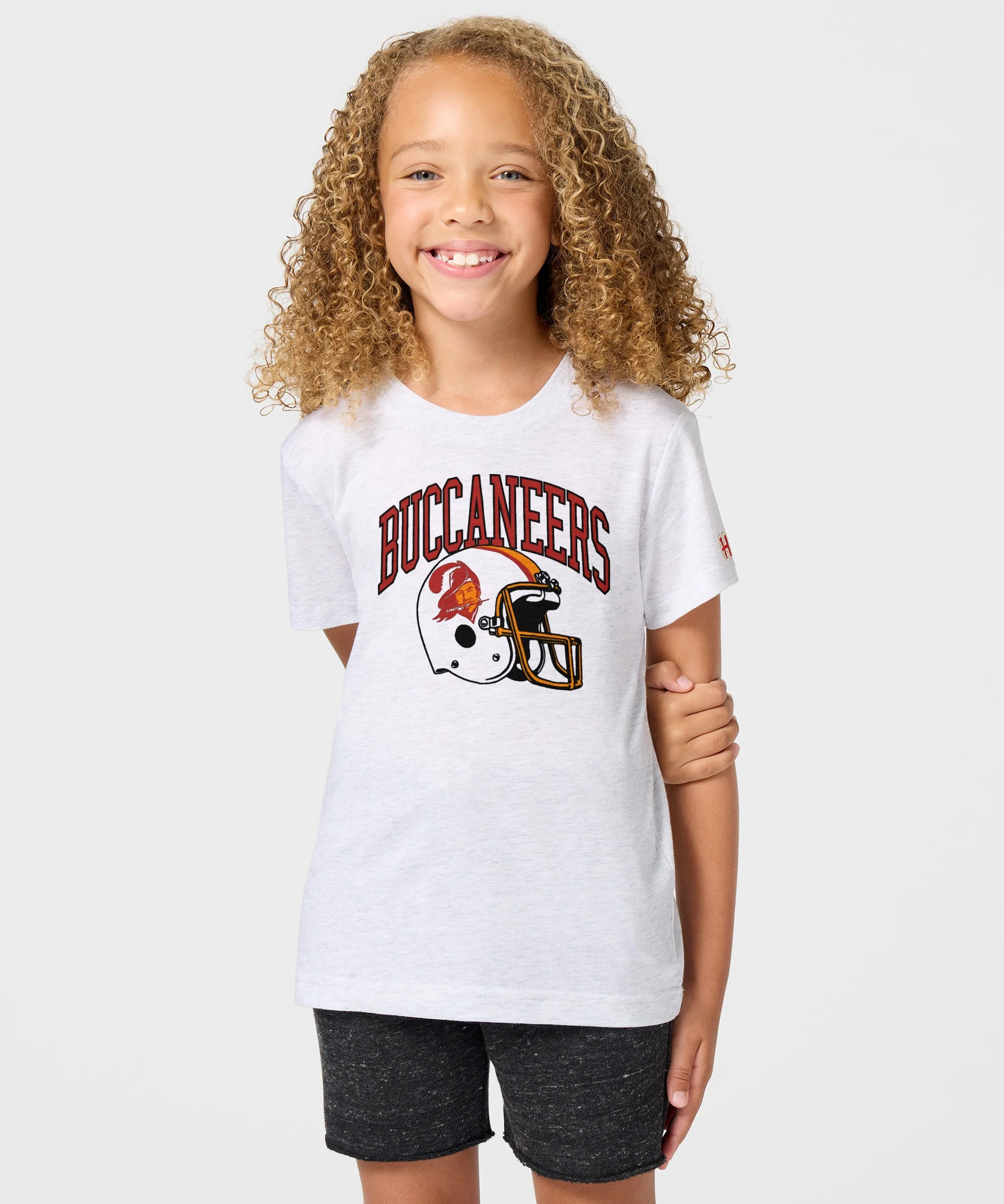 Youth Tampa Bay Buccaneers Helmet Retro - Image 3