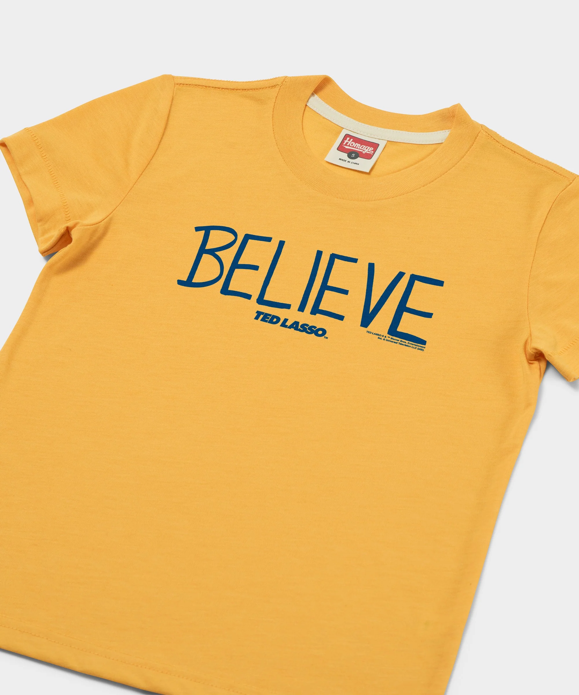 Youth Ted Lasso Believe - Image 2