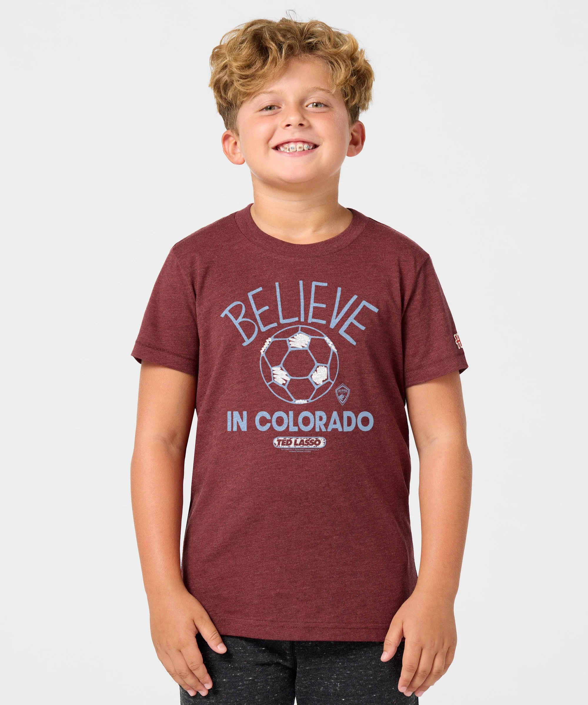 Youth Ted Lasso Believe x Colorado Rapids - Image 3