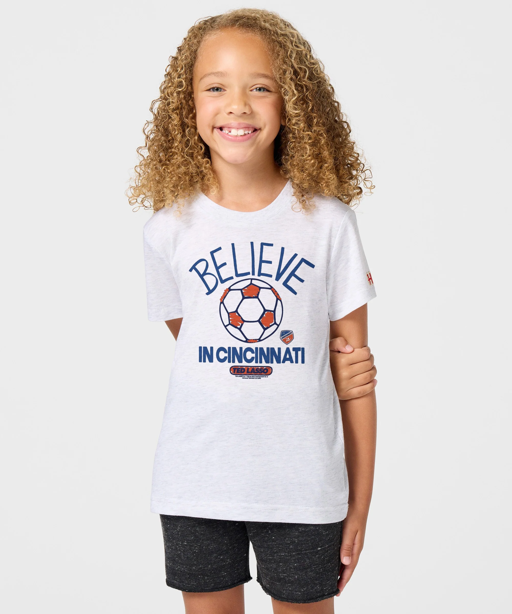 Youth Ted Lasso Believe x FC Cincinnati - Image 3