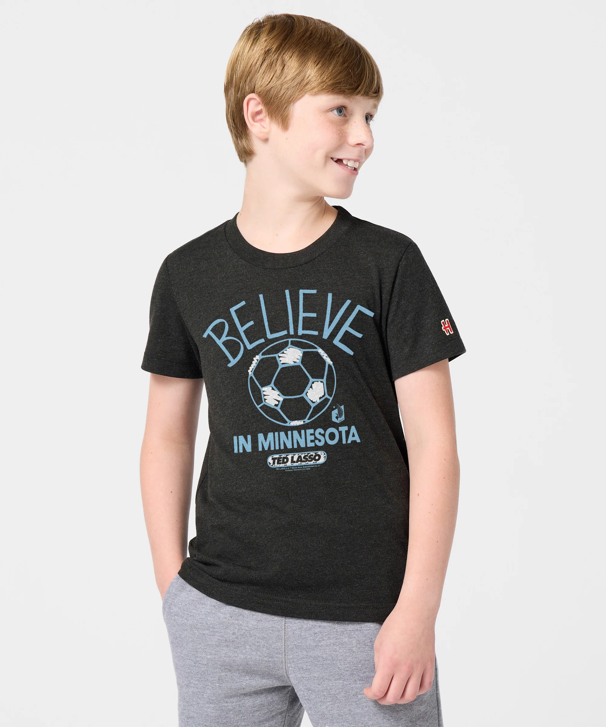 Youth Ted Lasso Believe x Minnesota United - Image 3