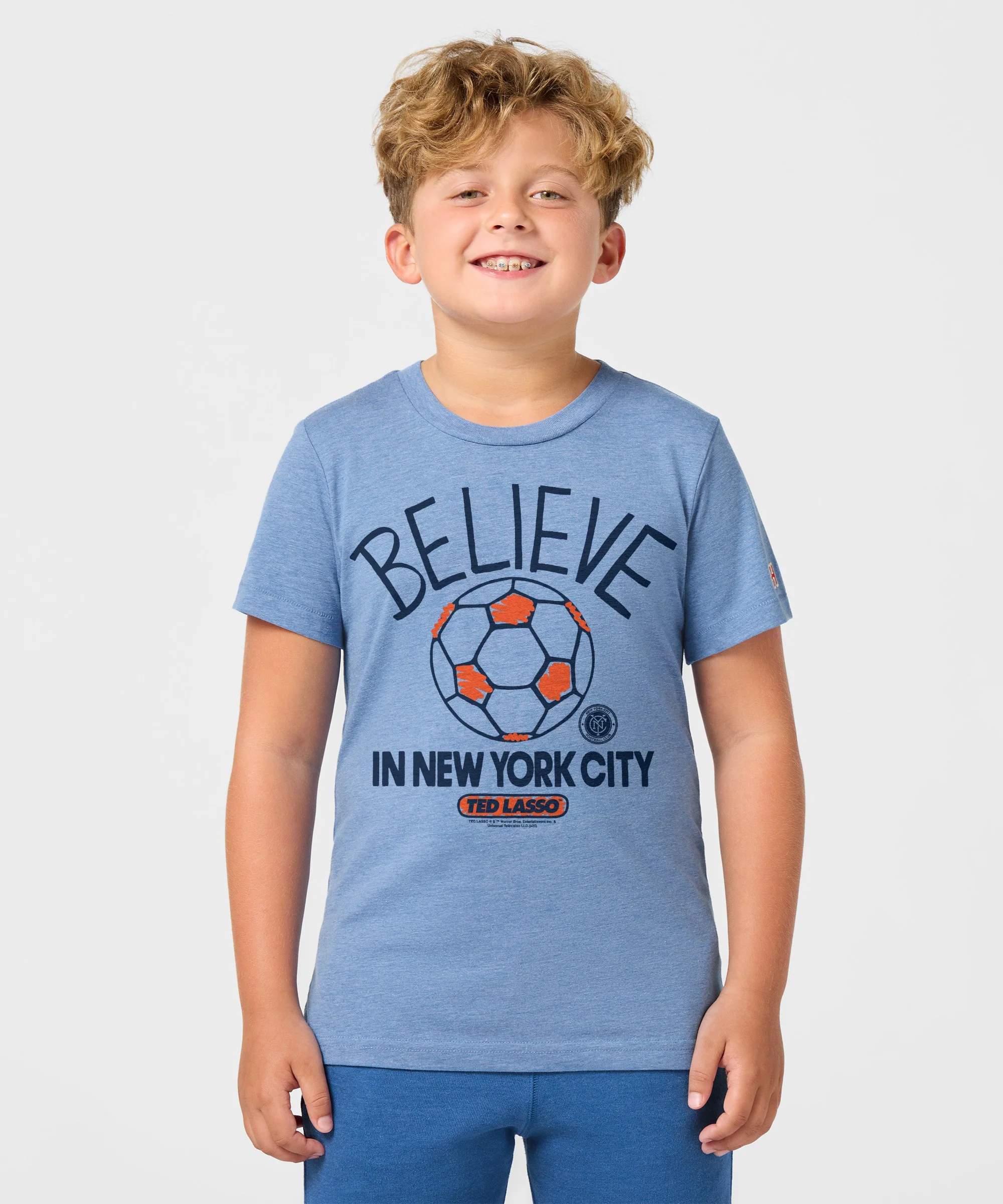 Youth Ted Lasso Believe x New York City FC - Image 3