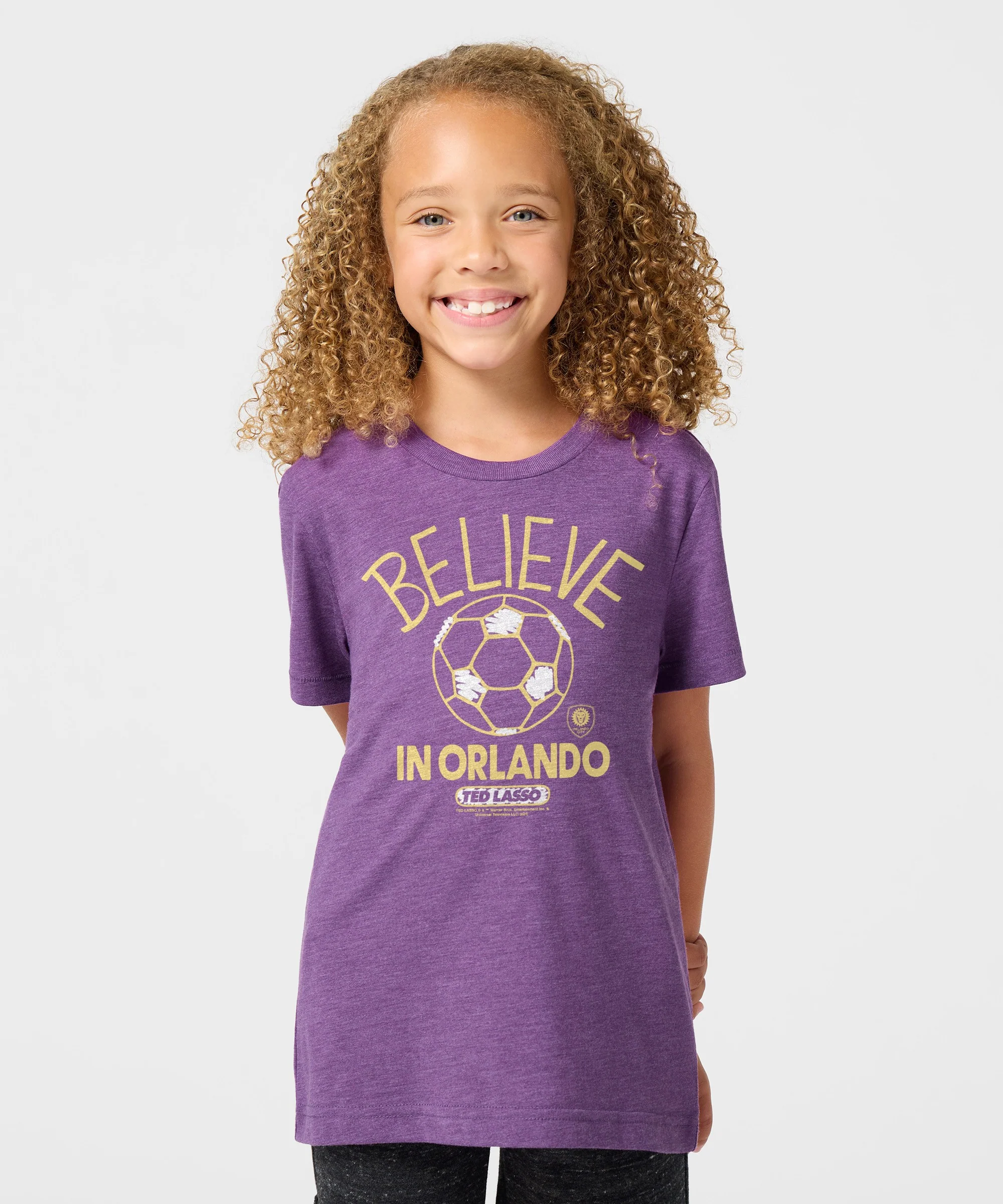 Youth Ted Lasso Believe x Orlando City - Image 3