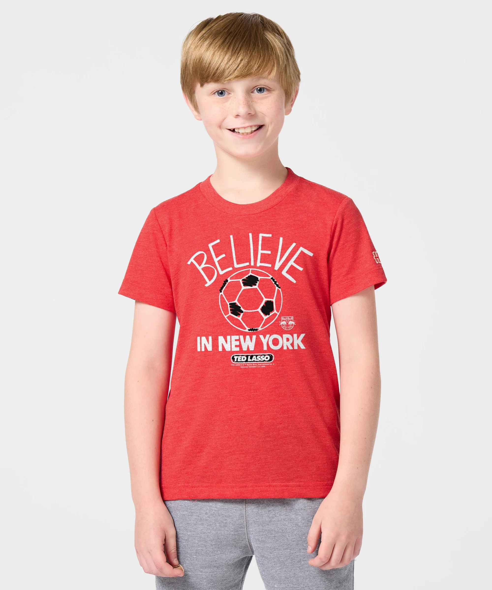 Youth Ted Lasso Believe x Red Bull New York - Image 3