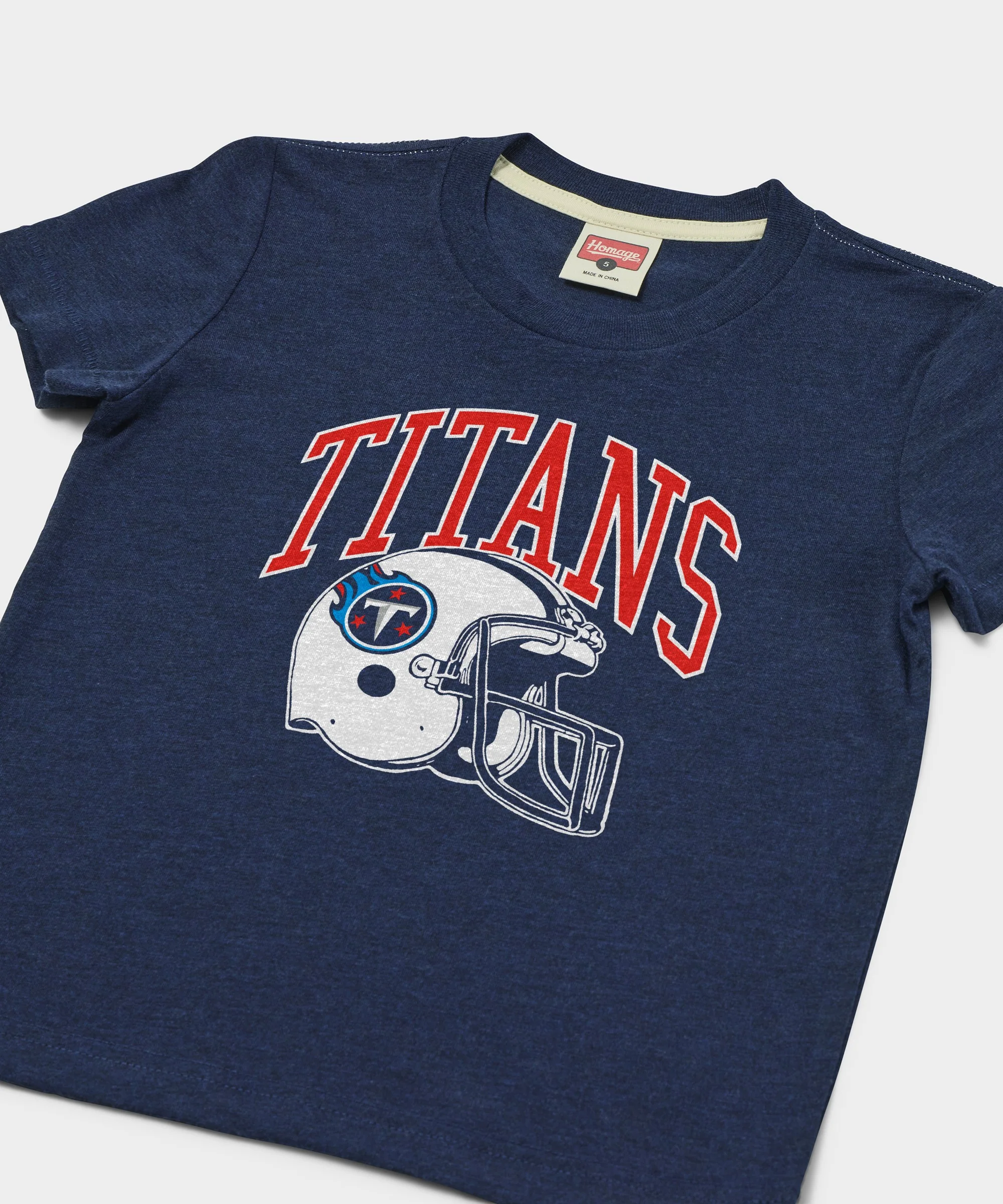 Youth Tennessee Titans Helmet - Image 2