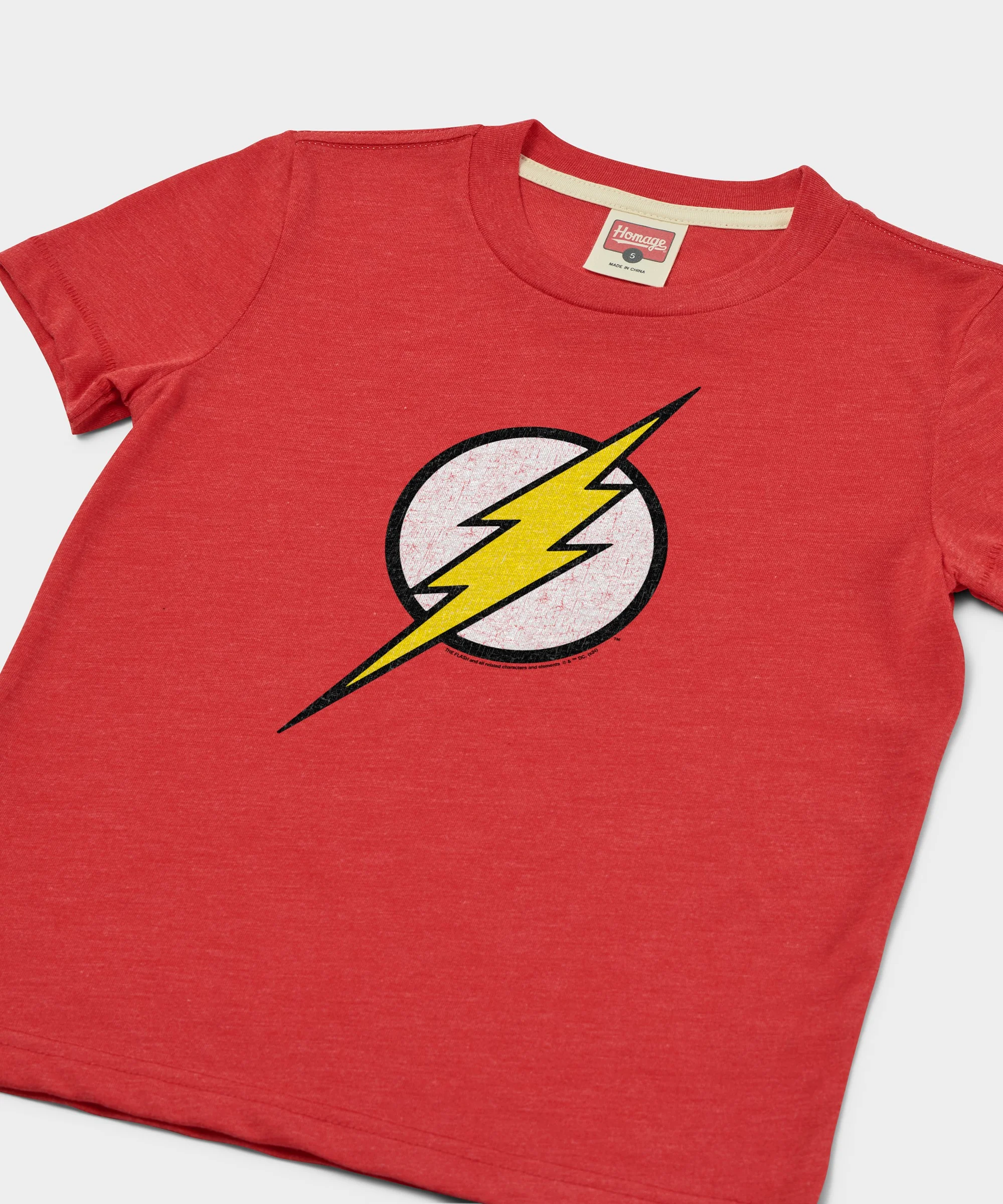 Youth The Flash Logo - Image 2