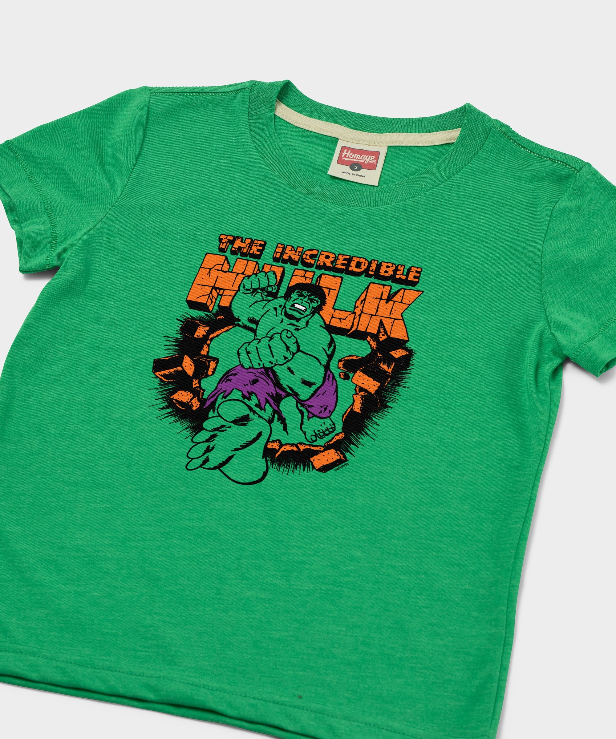 Youth The Incredible Hulk - Image 2