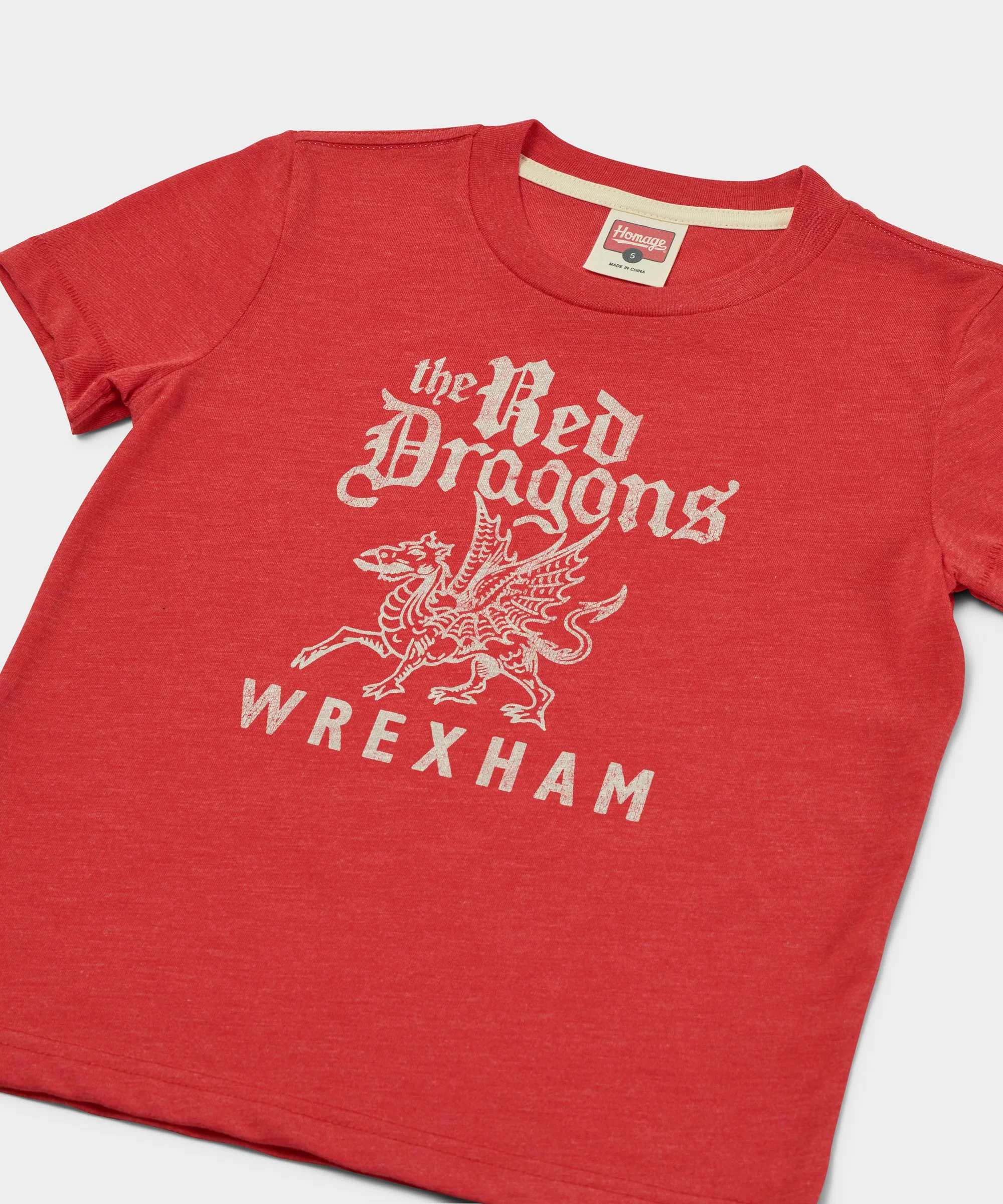 Youth The Red Dragons Wrexham AFC - Image 2