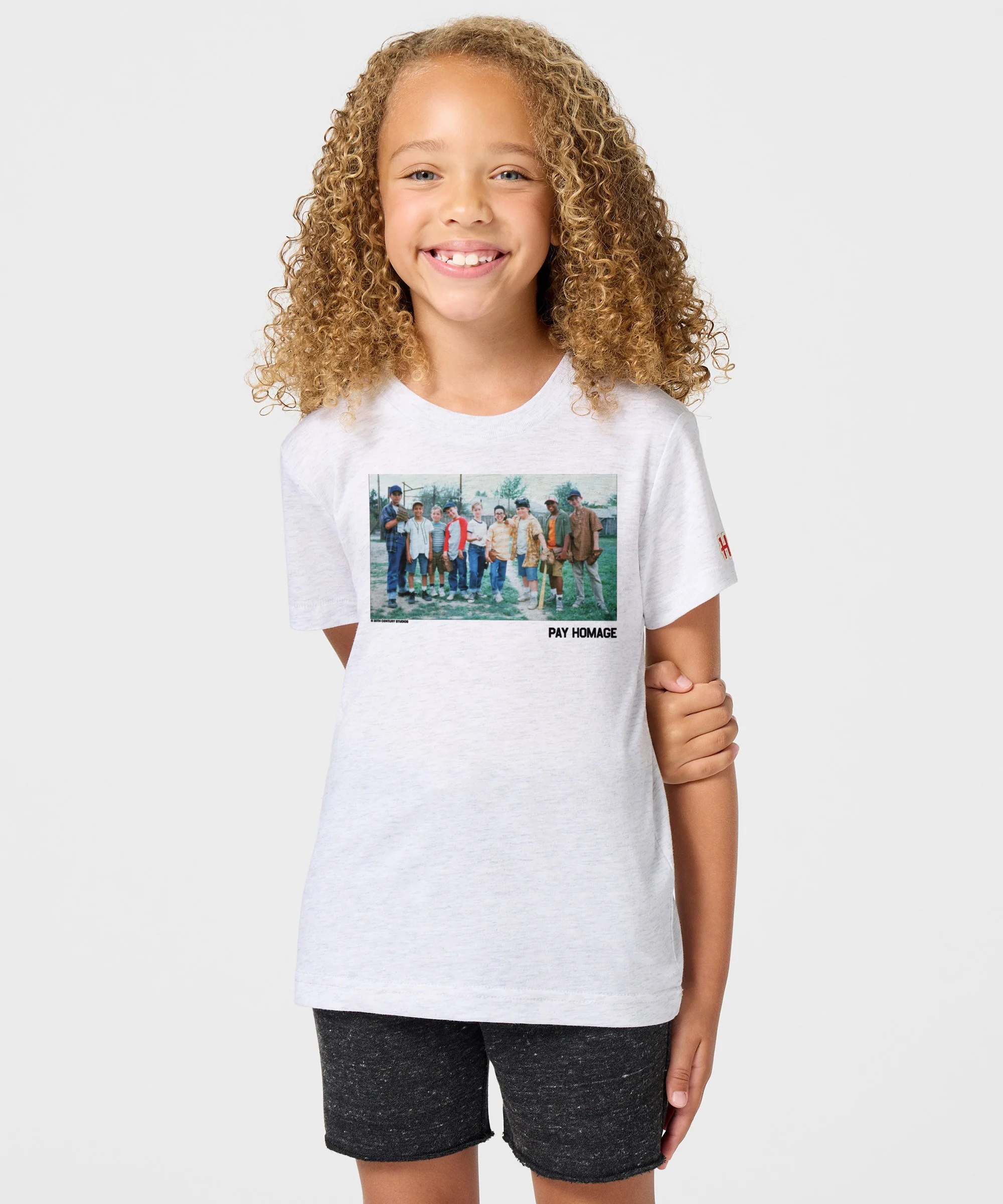 Youth The Sandlot Pay Homage - Image 3
