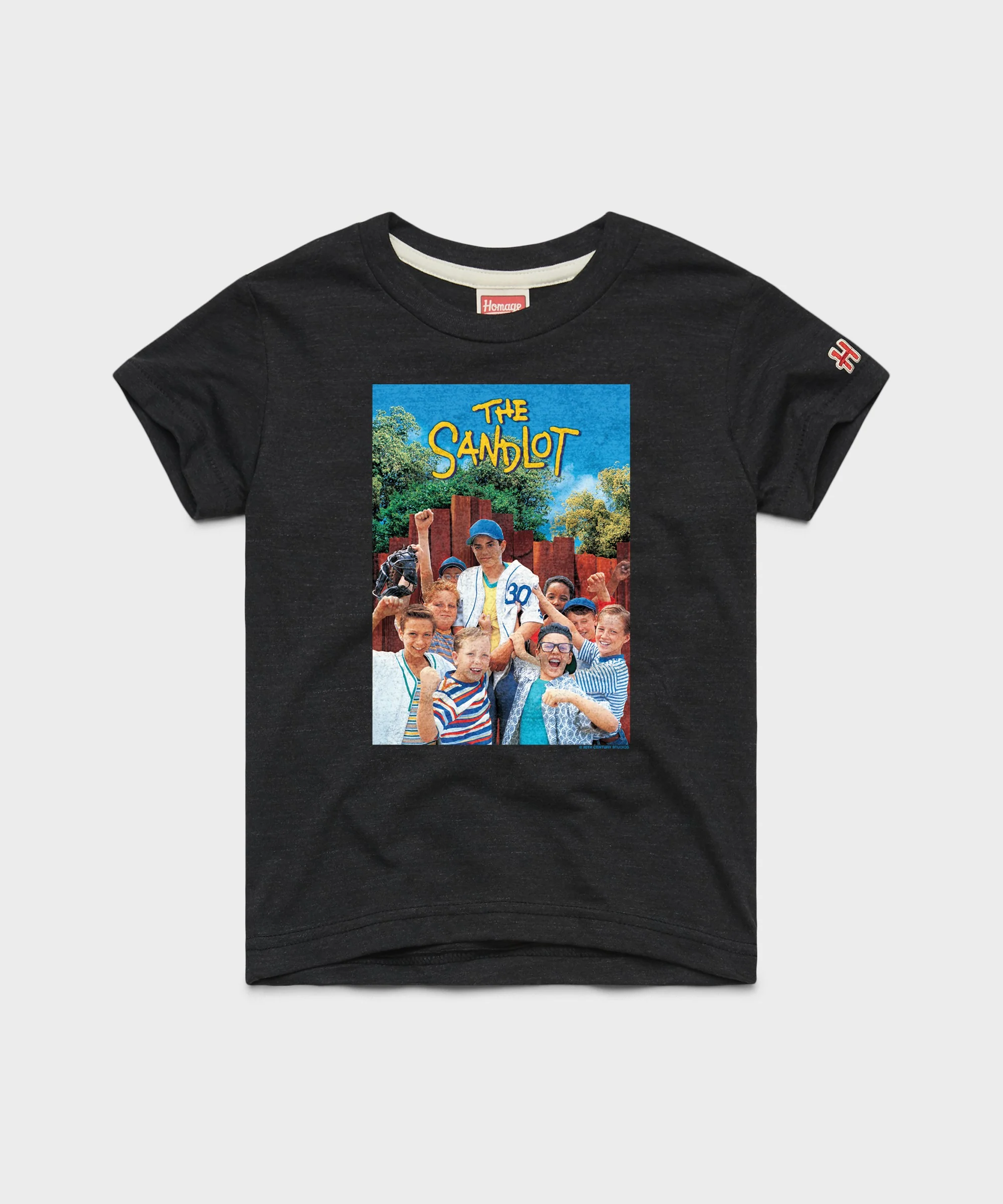 Youth The Sandlot Poster