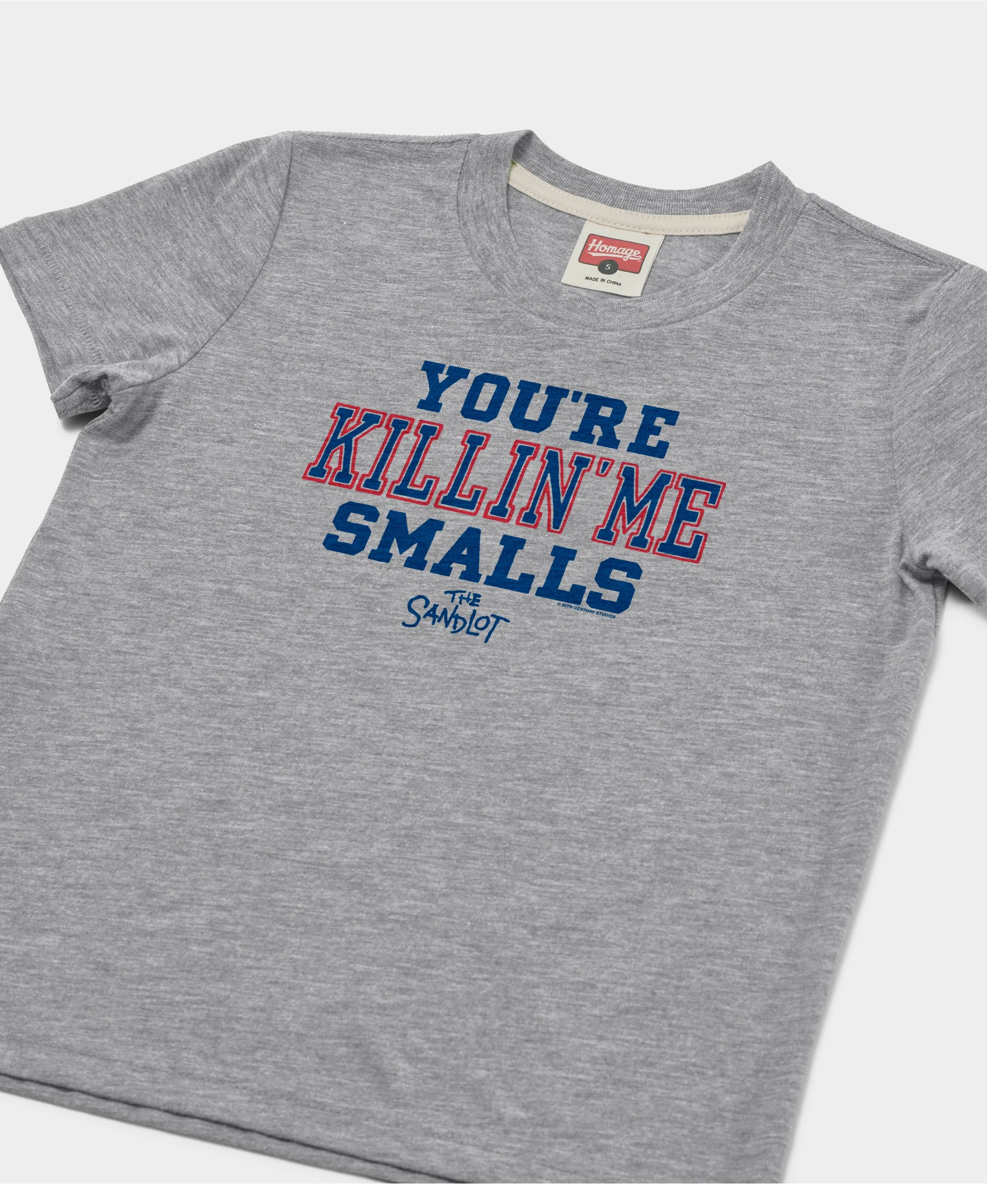 Youth The Sandlot You're Killin' Me Smalls - Image 2