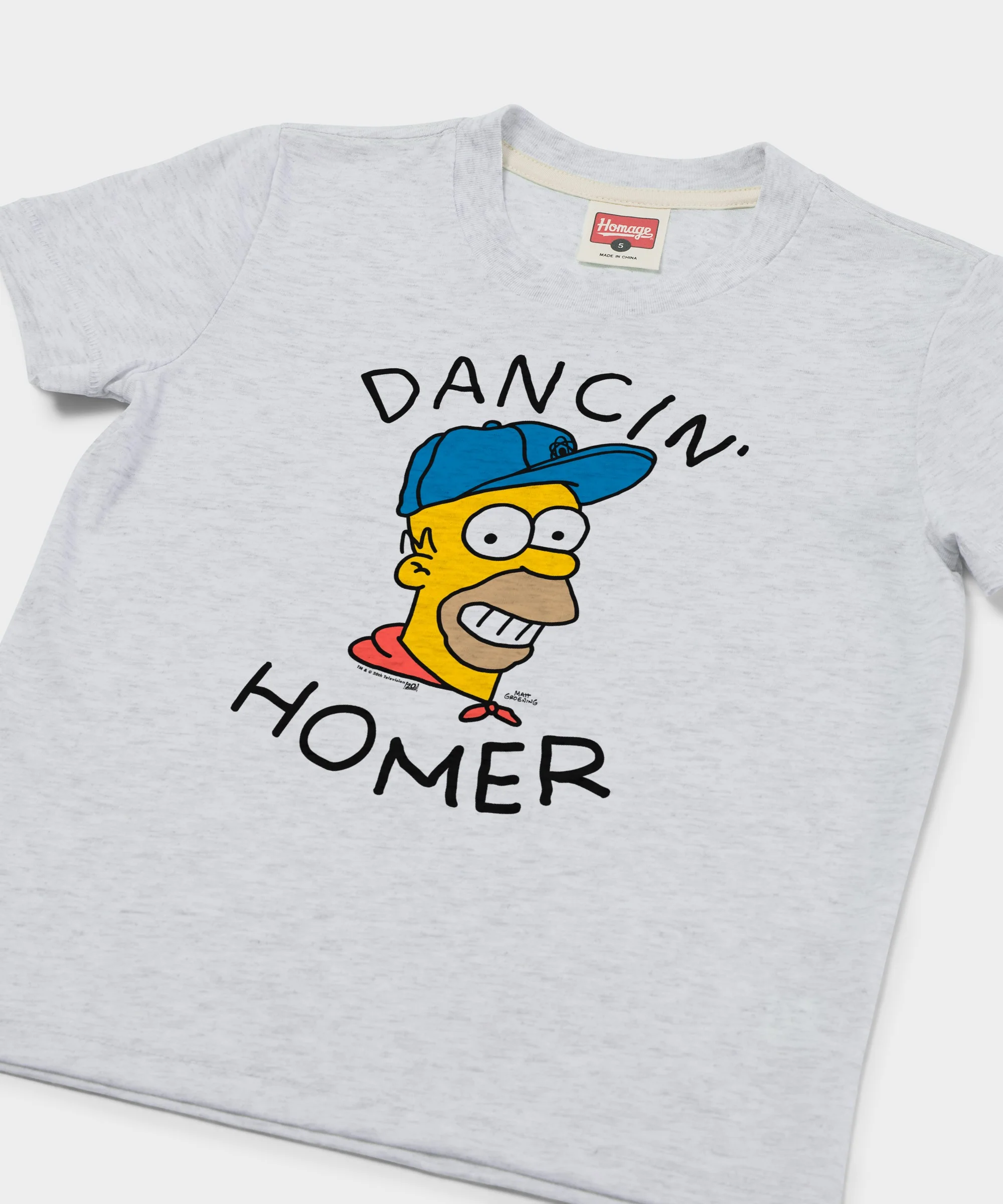 Youth The Simpsons Dancin' Homer - Image 2