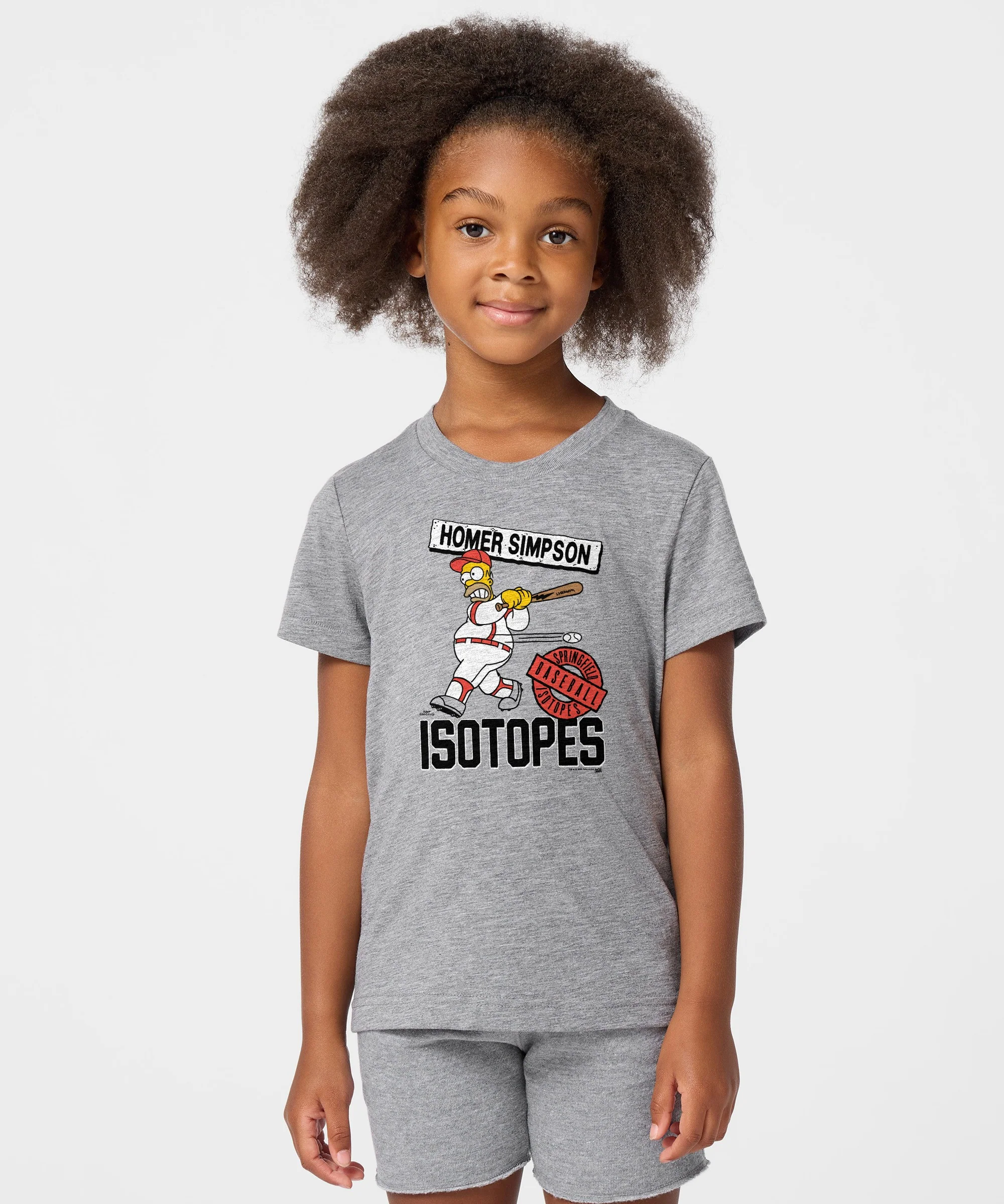 Youth The Simpsons Springfield Isotopes - Image 3