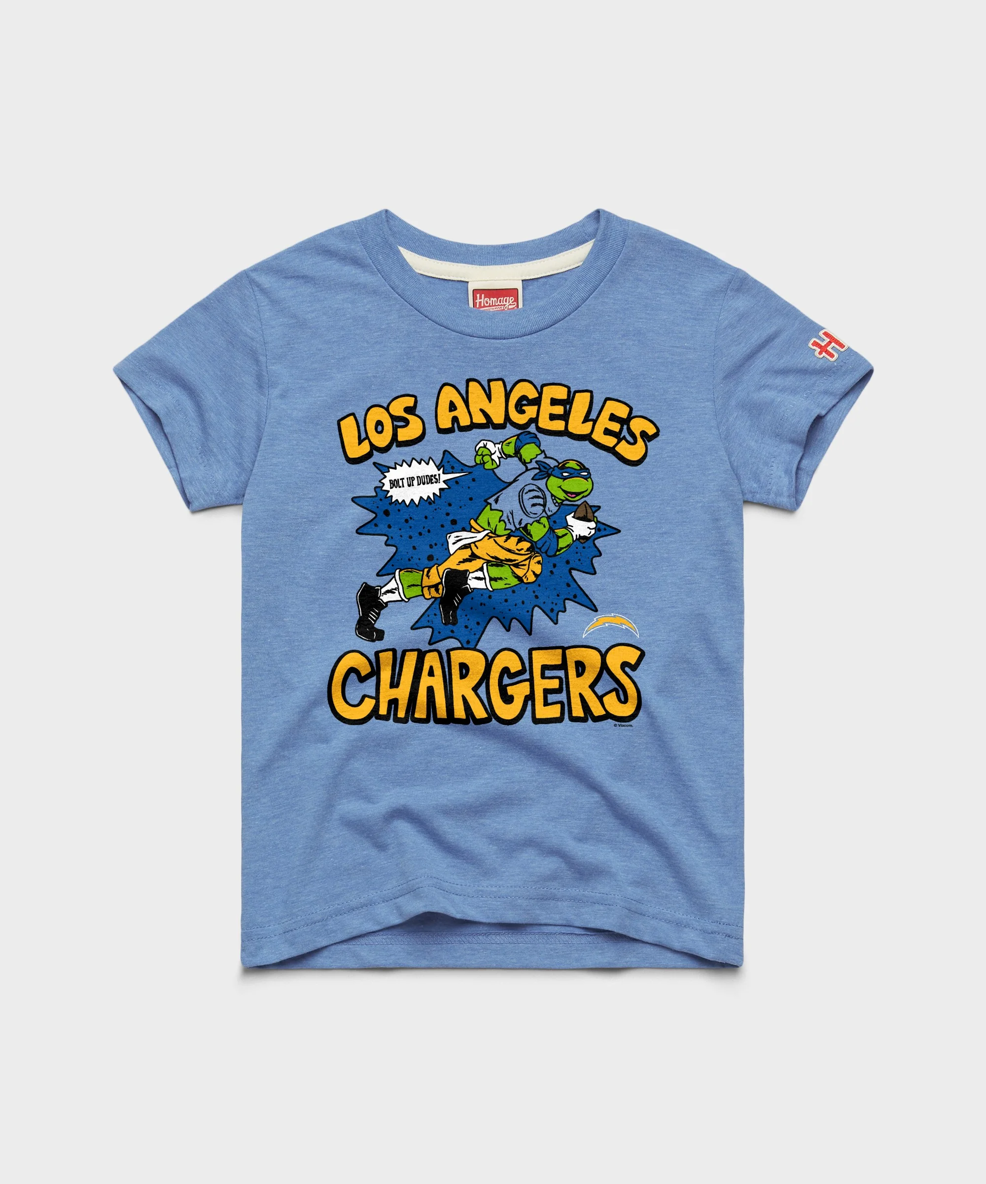 Youth TMNT Leonardo x Los Angeles Chargers