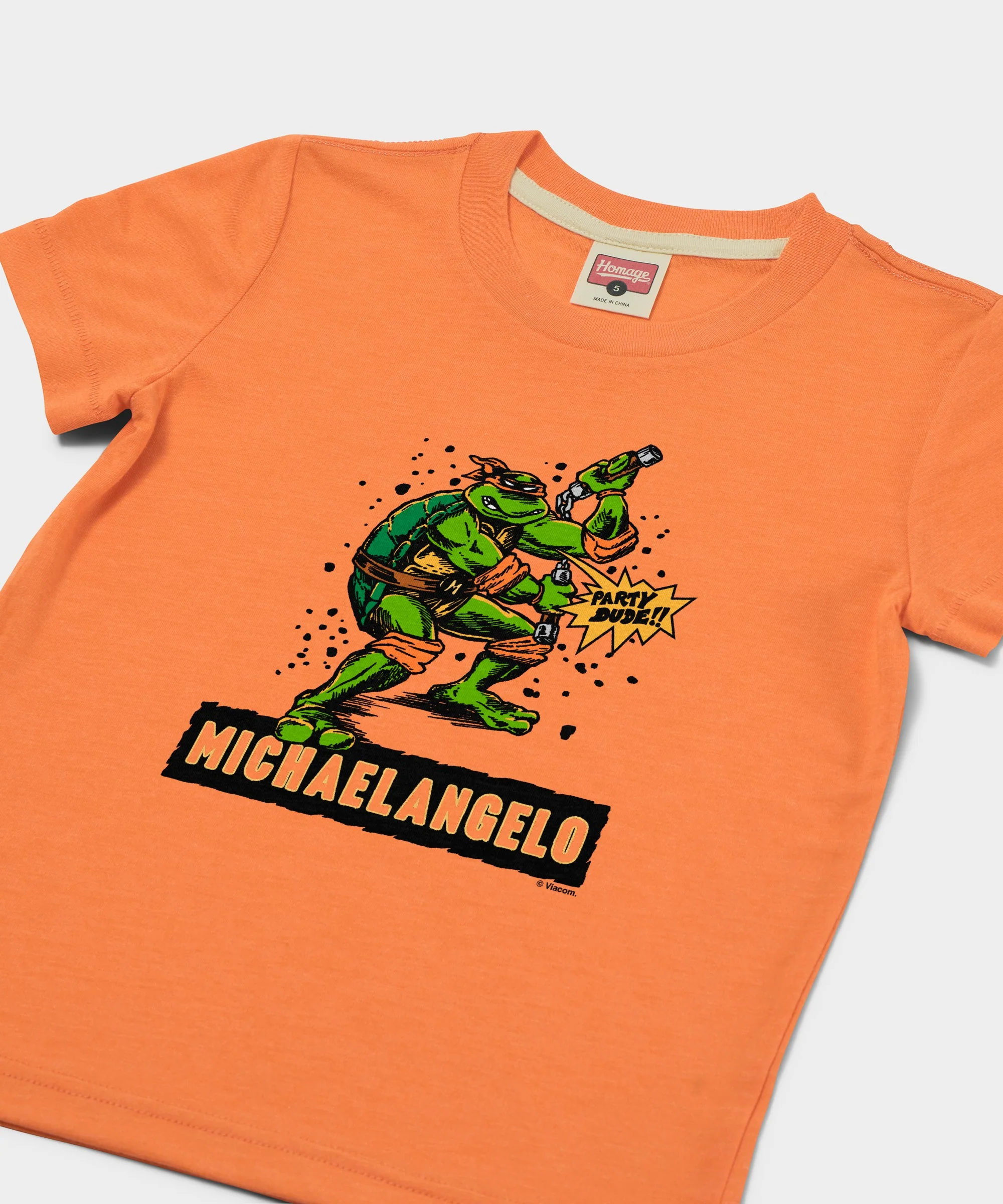 Youth TMNT Michaelangelo - Image 4