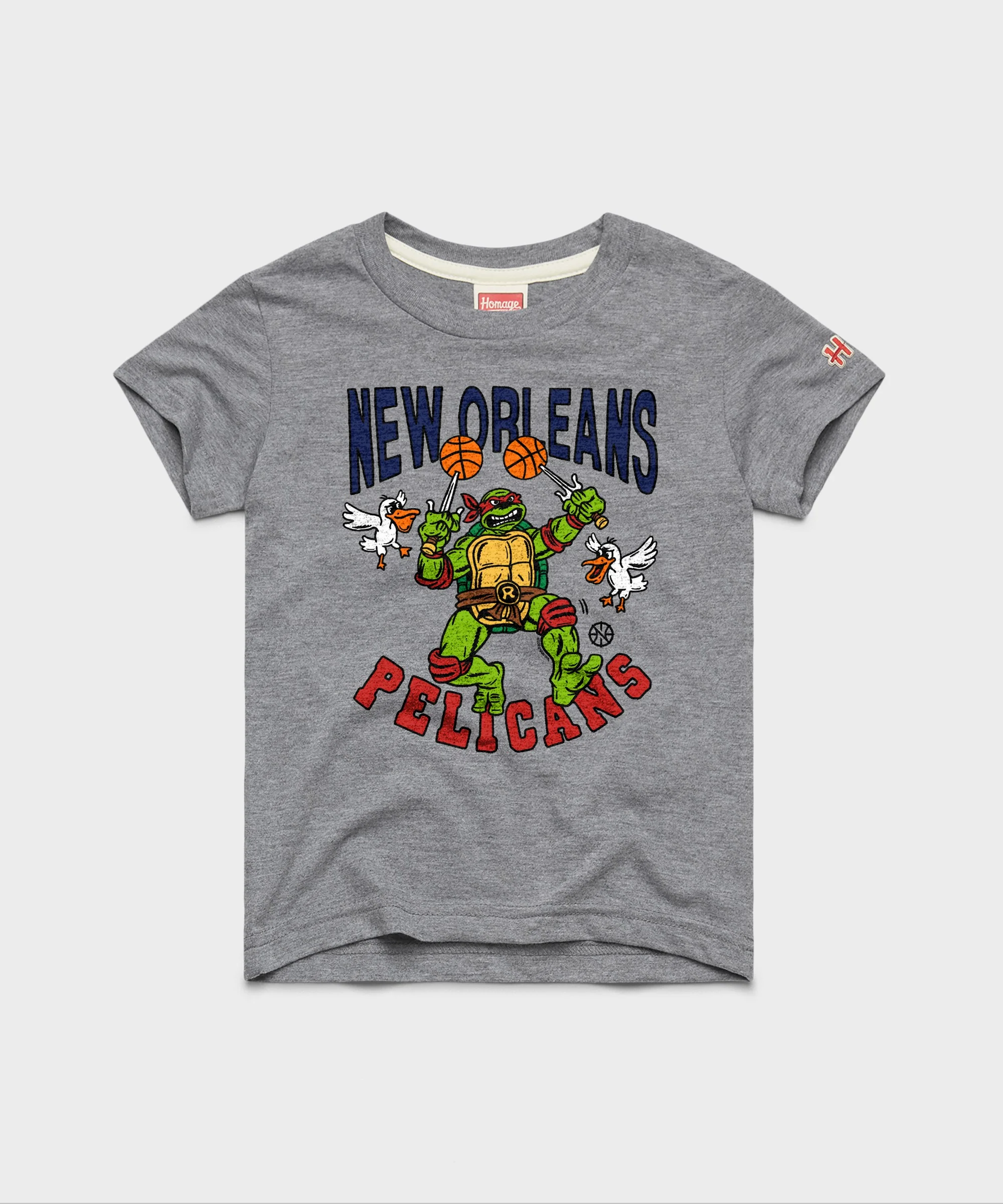 Youth TMNT Raphael x New Orleans Pelicans