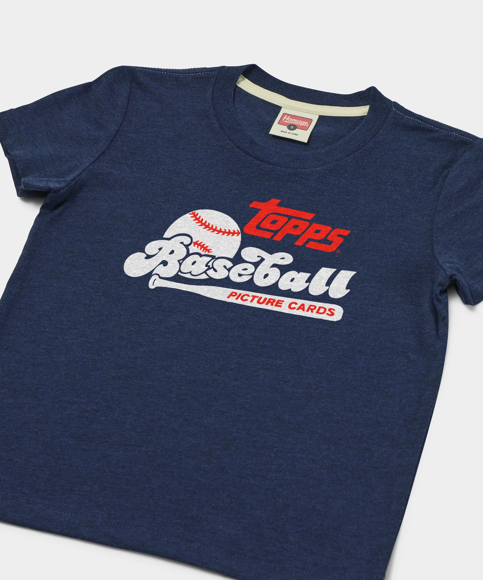 Youth Topps Baseball Picture Cards Retro - Image 2