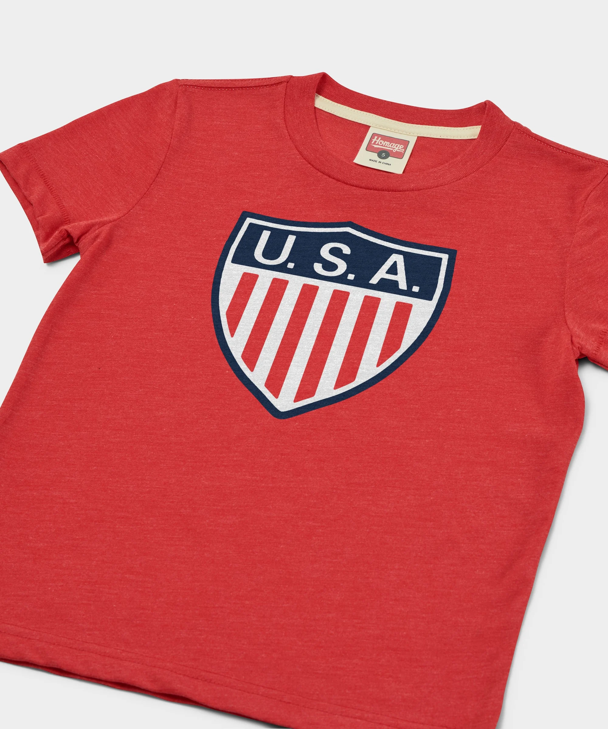 Youth US Soccer 1950 Crest - Image 2