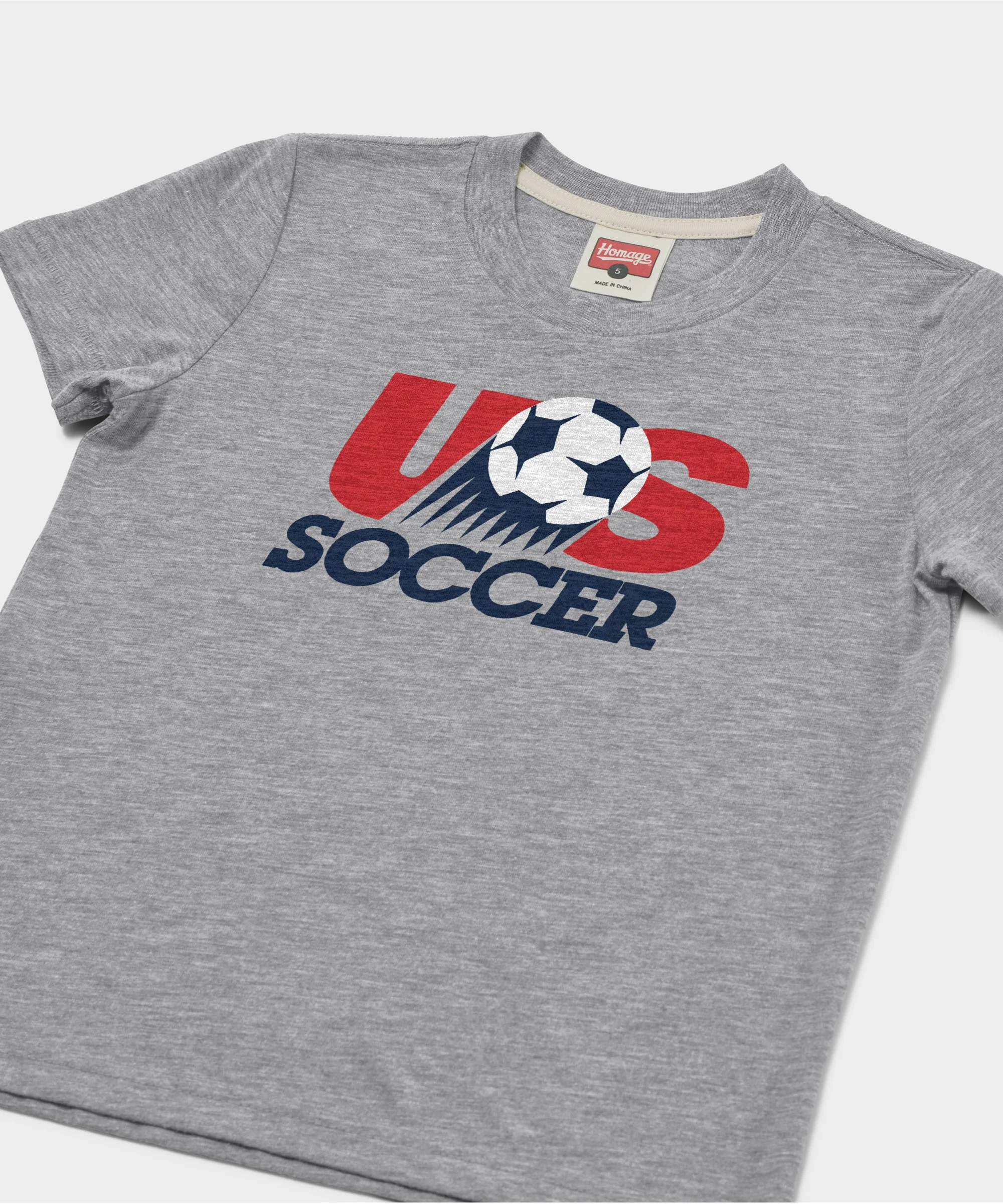 Youth US Soccer 1993 Crest - Image 2