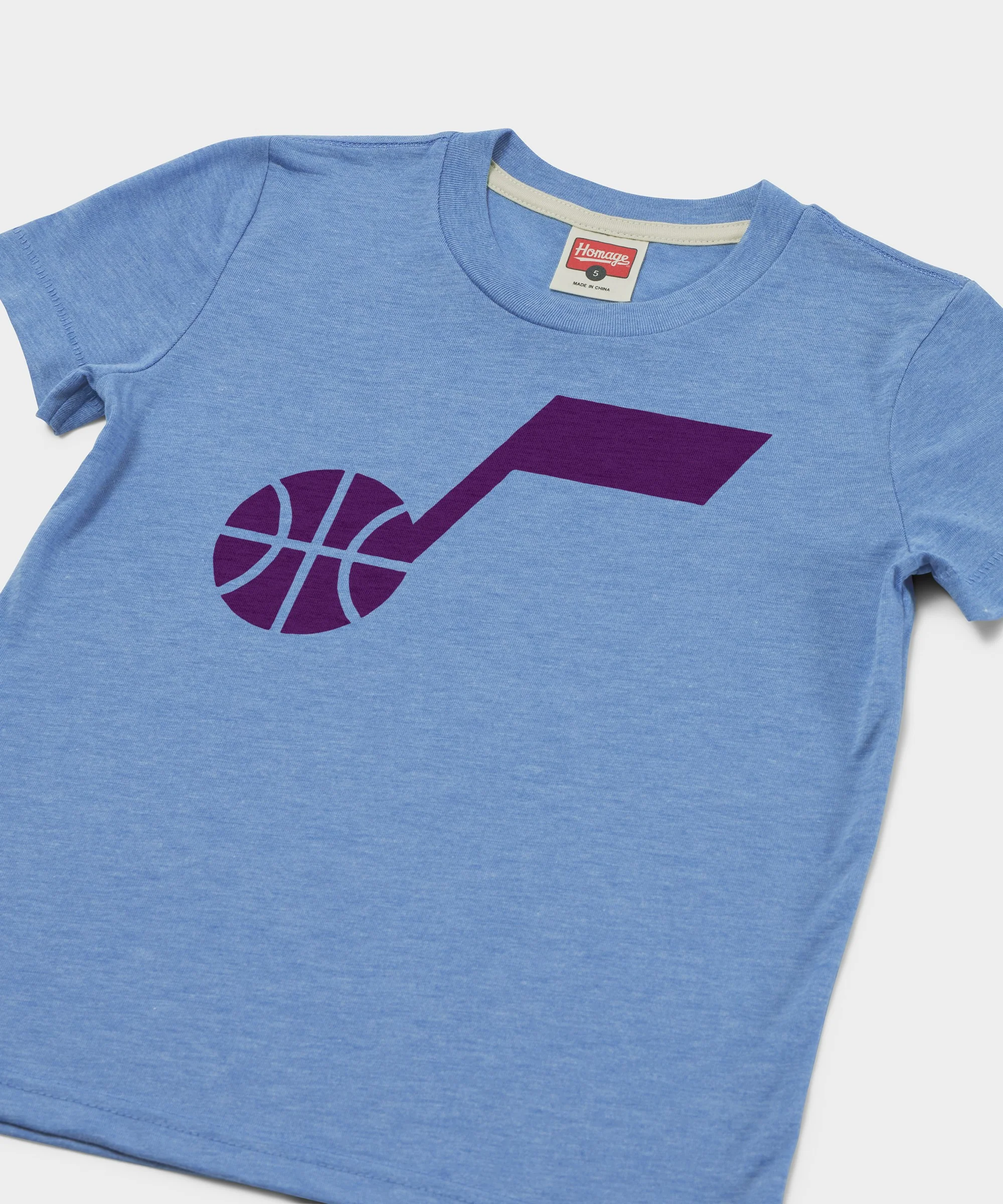Youth Utah Jazz Logo - Image 2