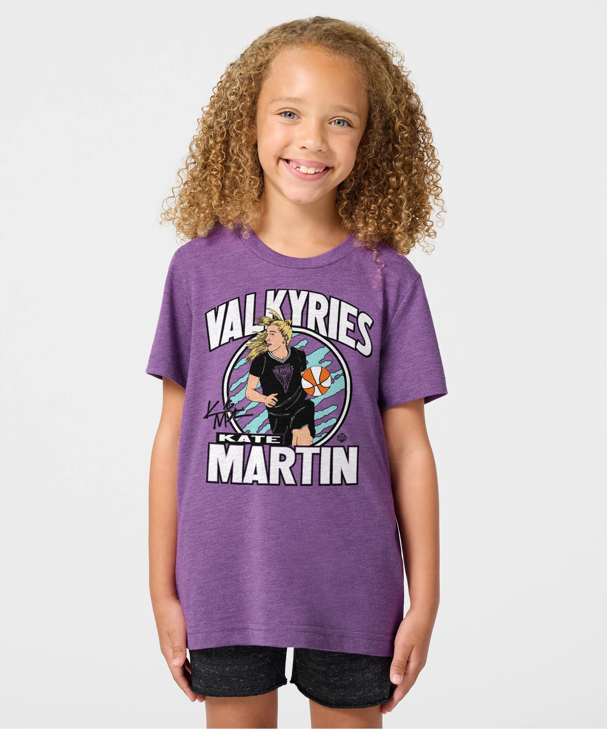 Youth Valkyries Kate Martin Signature - Image 3