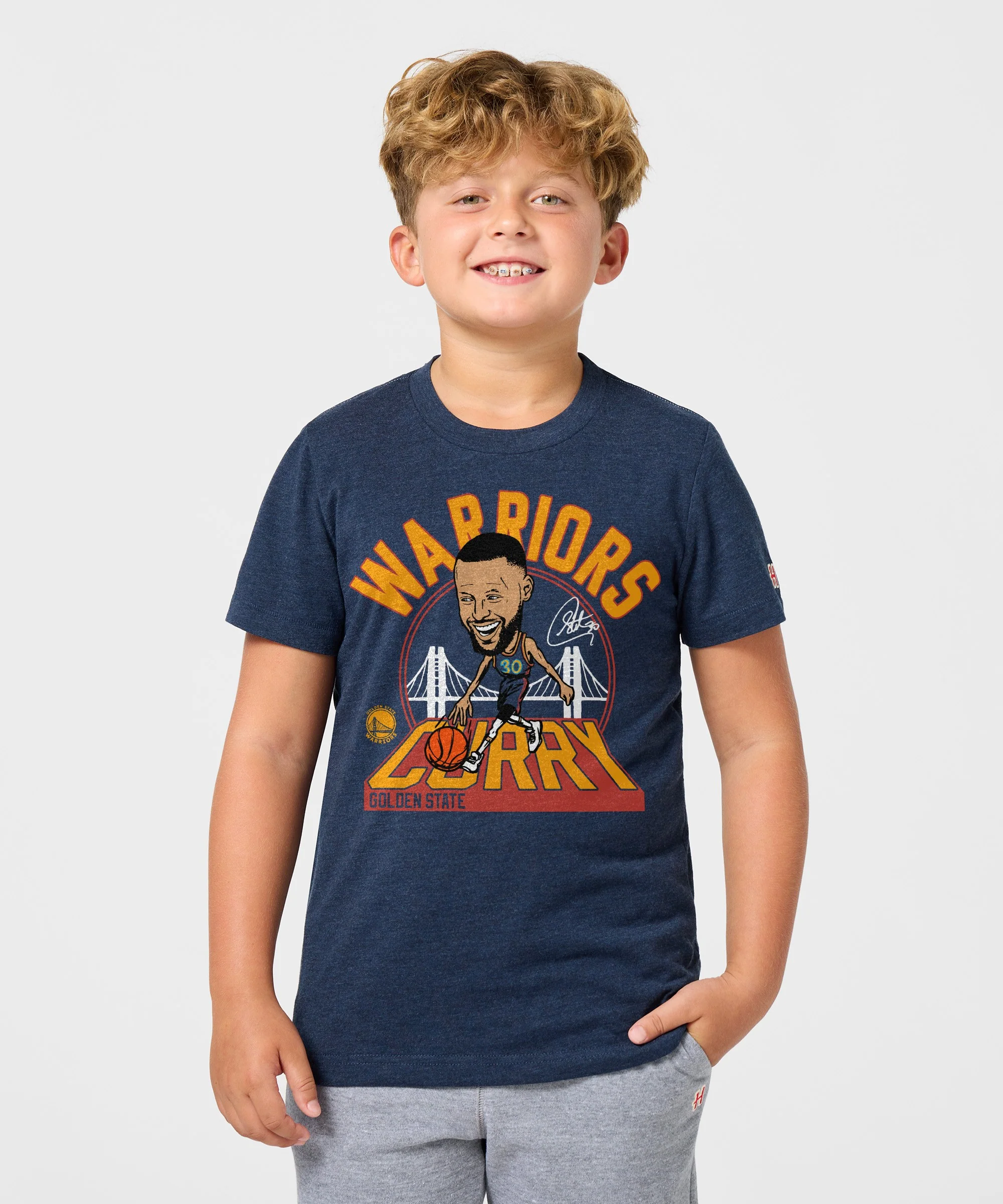 Youth Warriors Stephen Curry Signature City Edition 2024 - Image 3