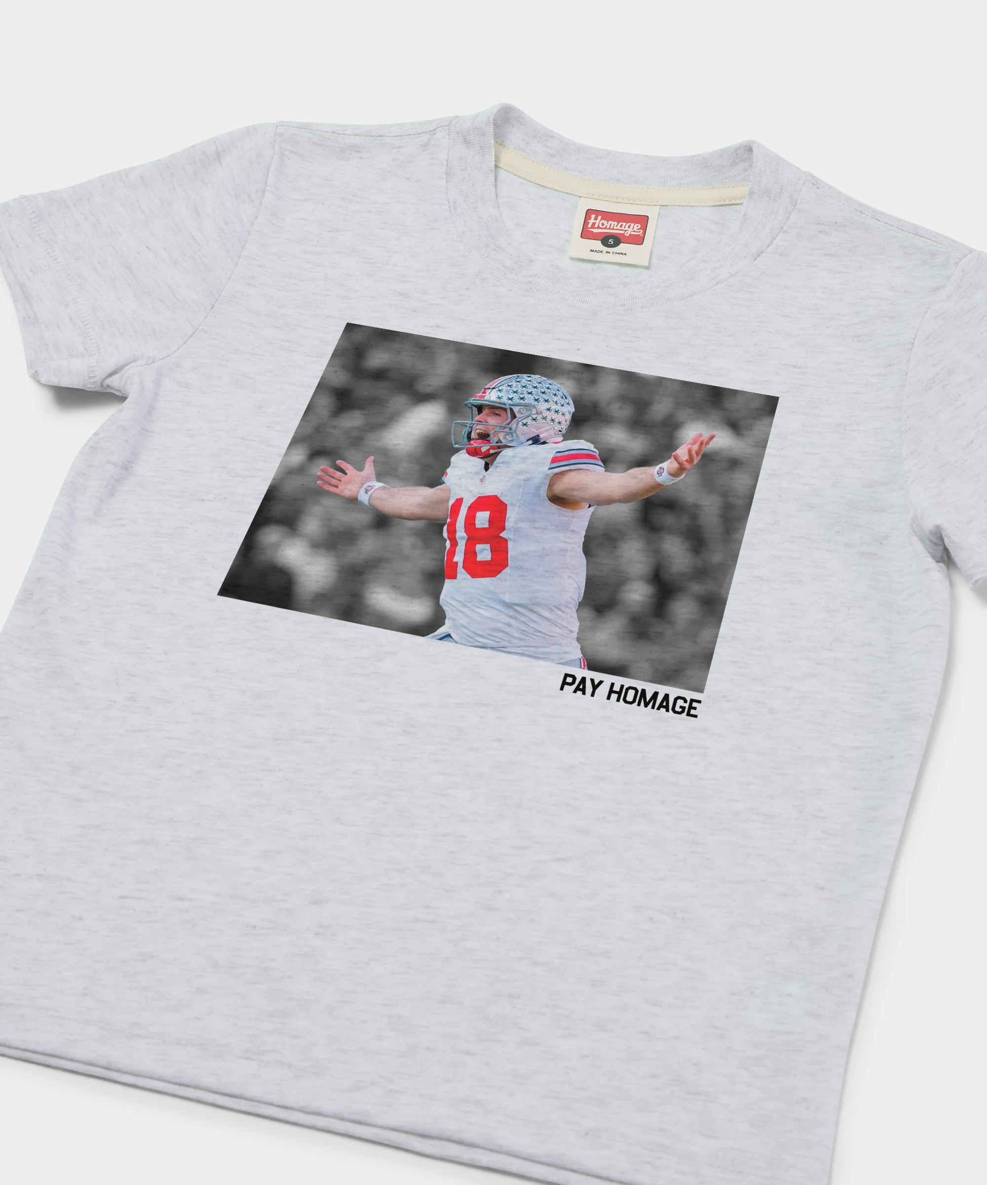 Youth Will Howard Pay Homage - Image 2